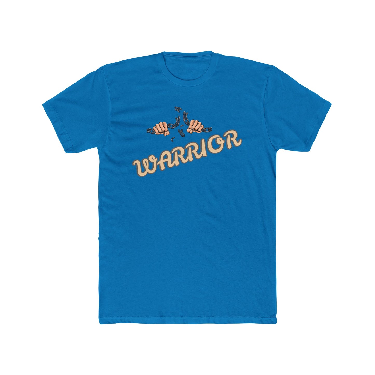 Warrior Unisex Crew Unisex Tee
