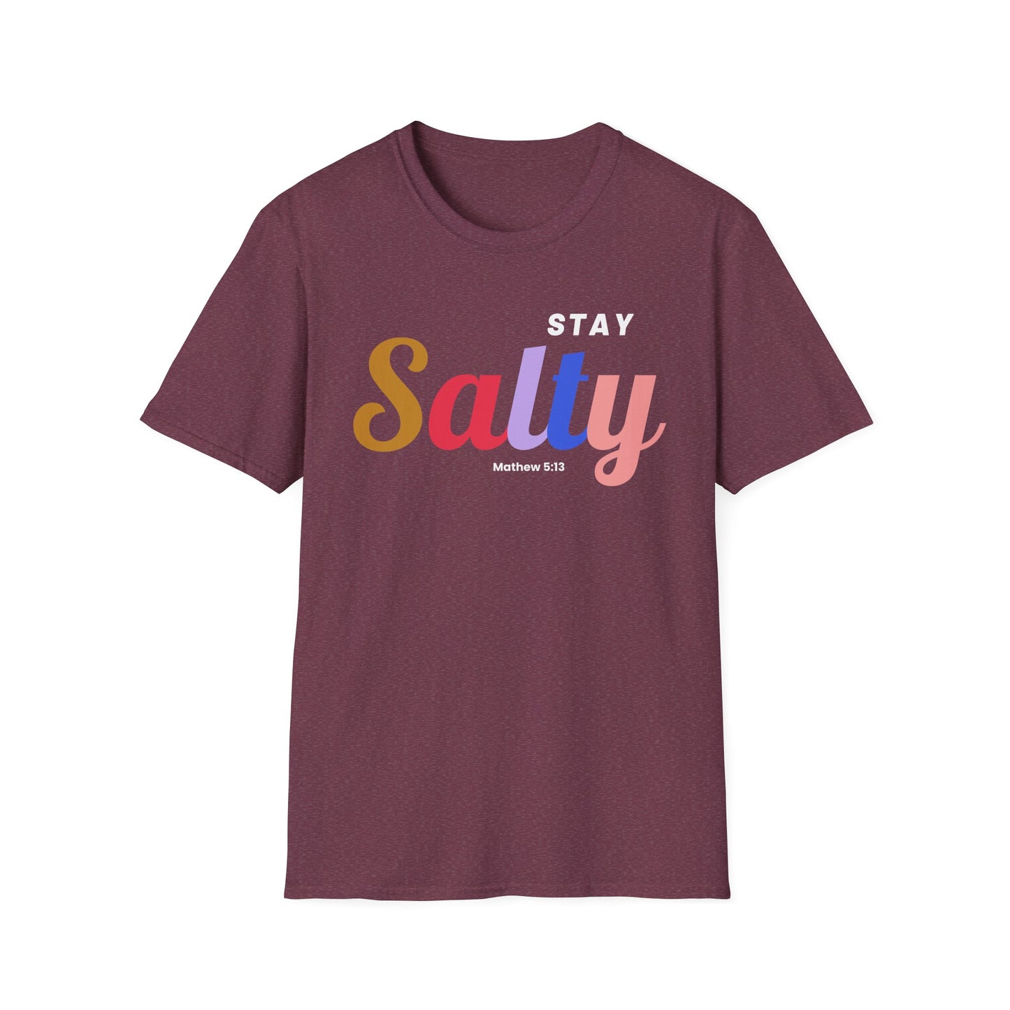 Stay Salty - Unisex Tee