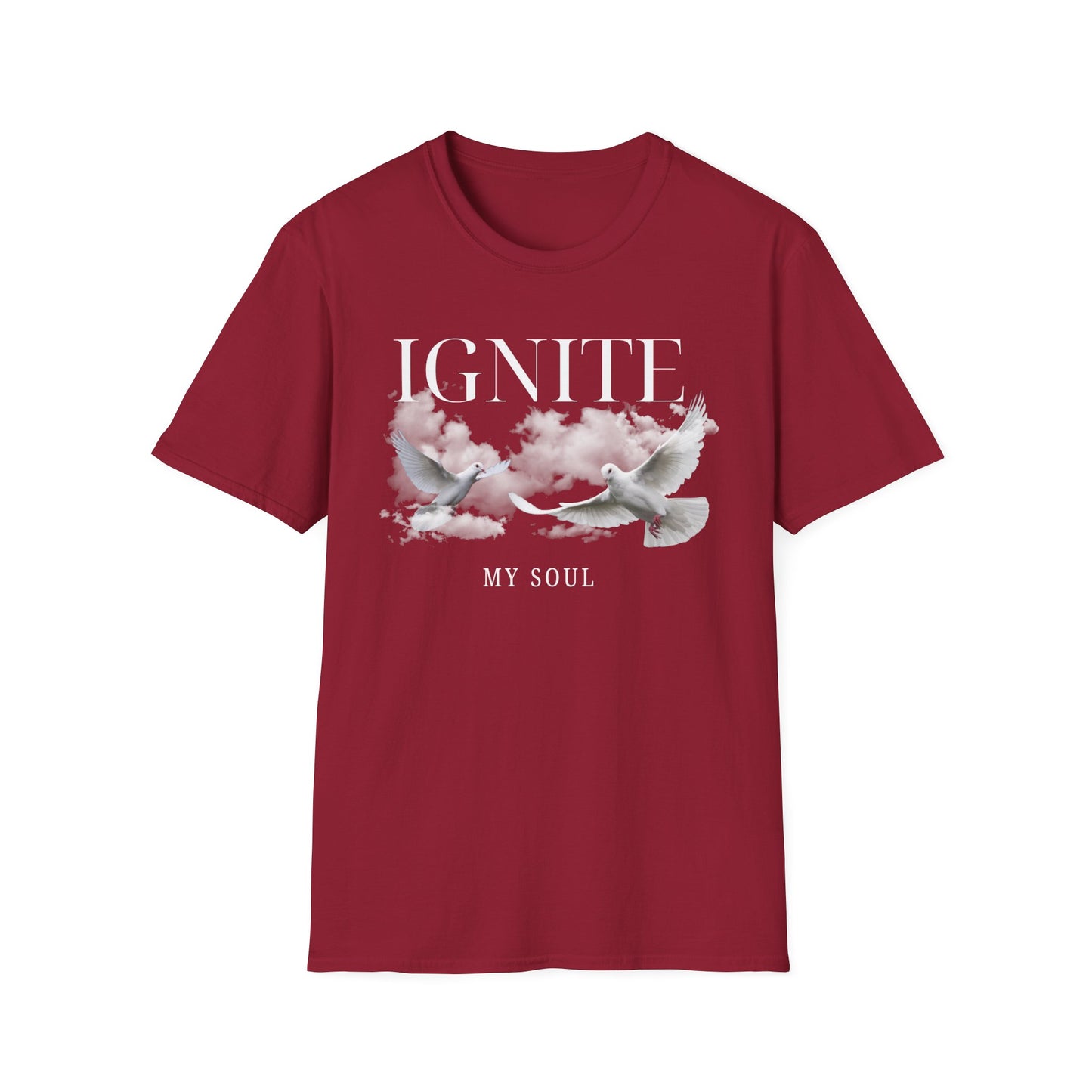 Ignite my Soul UnisexTee