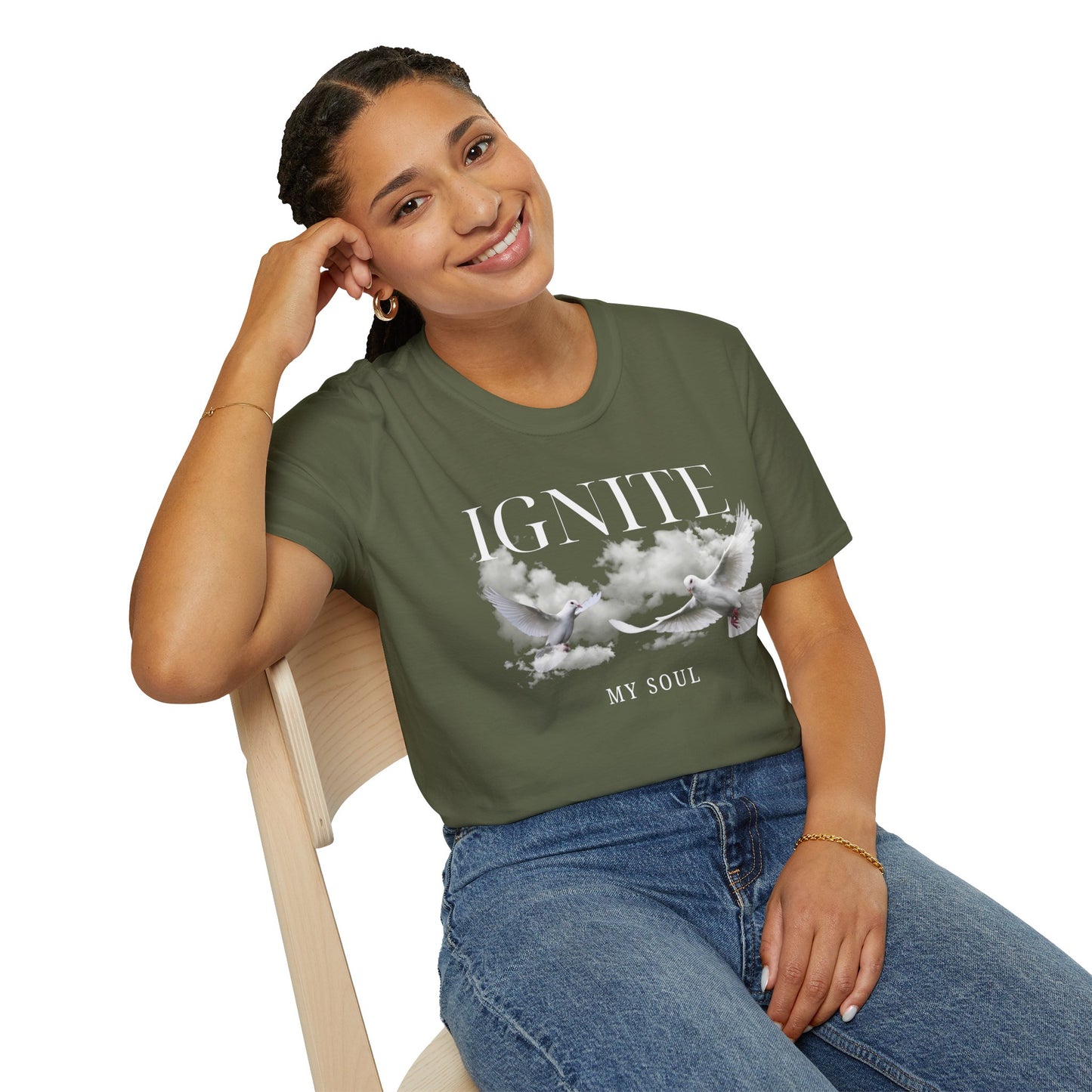 Ignite my Soul UnisexTee