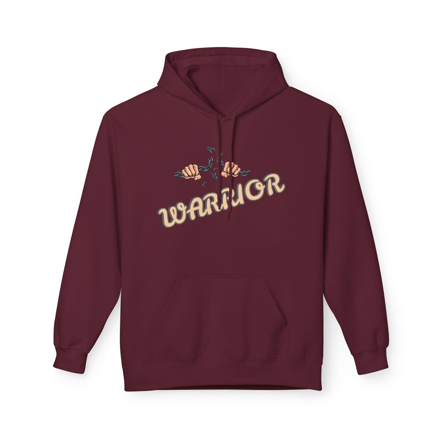 Warrior - Unisex Outdoor Hoodie