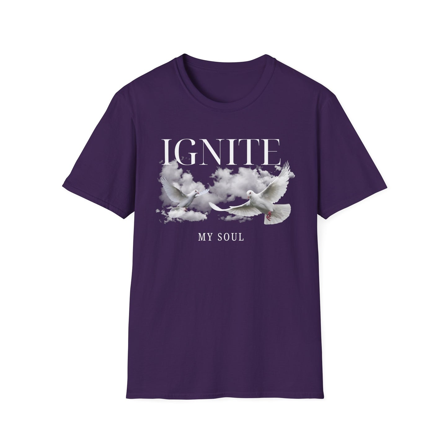 Ignite my Soul UnisexTee
