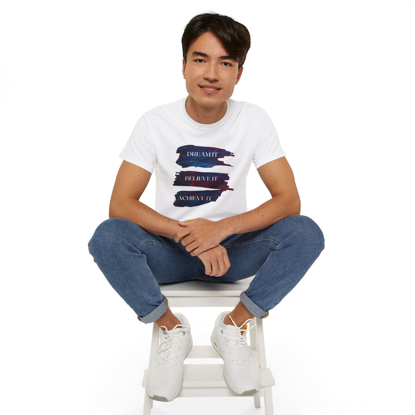 Dream it, Believe it, Achieve it - Unisex Tee