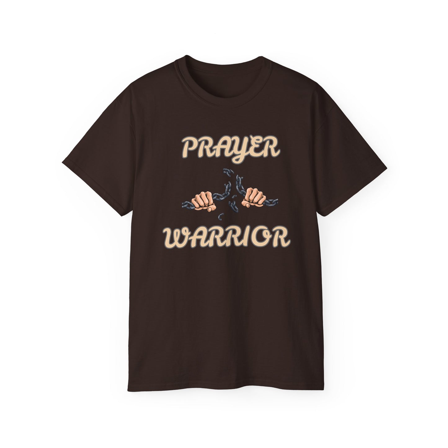 Prayer Warrior - Unisex Tee