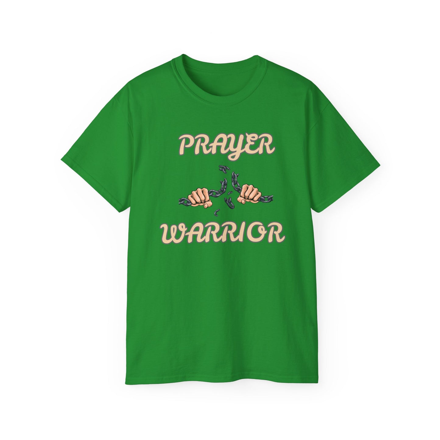 Prayer Warrior - Unisex Tee