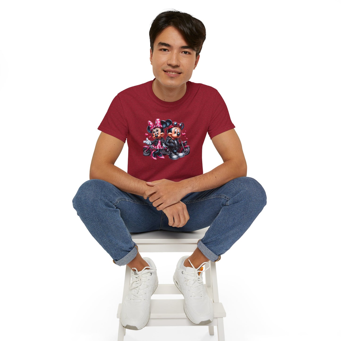 Mickie & Minnie - Unisex Tee