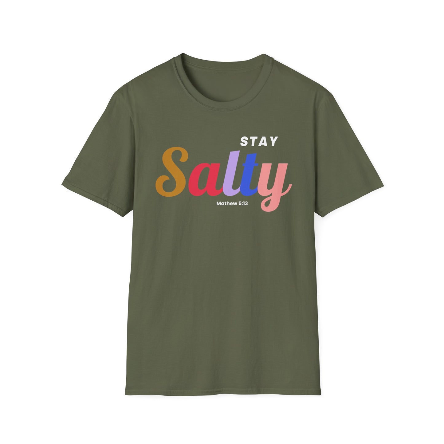 Stay Salty - Unisex Tee