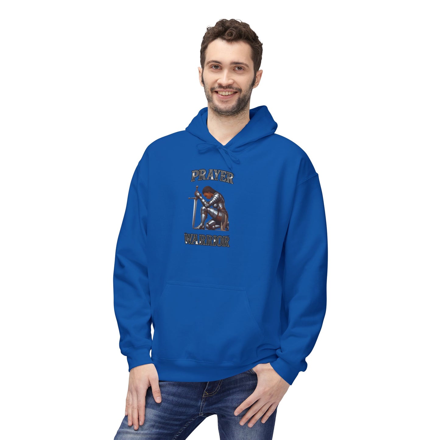 Prayer Warrior - Women's Outdoor Hoodie