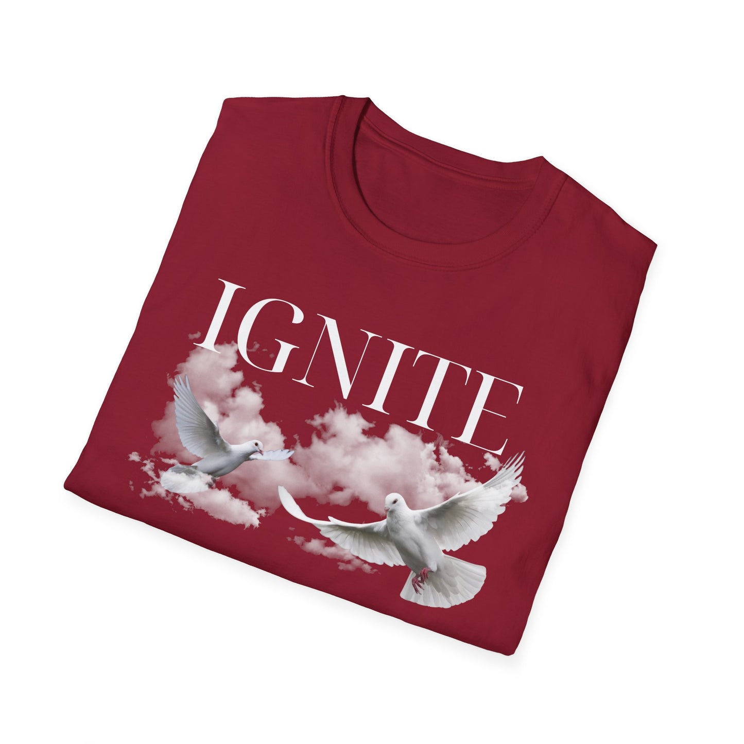 Ignite my Soul UnisexTee
