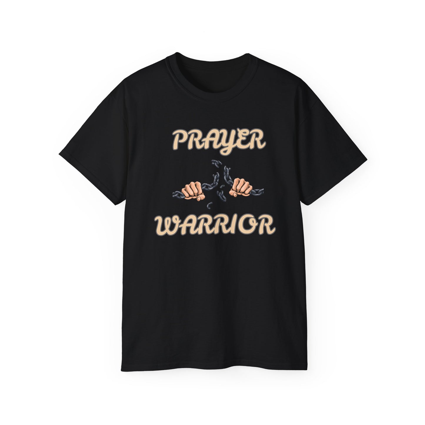 Prayer Warrior - Unisex Tee