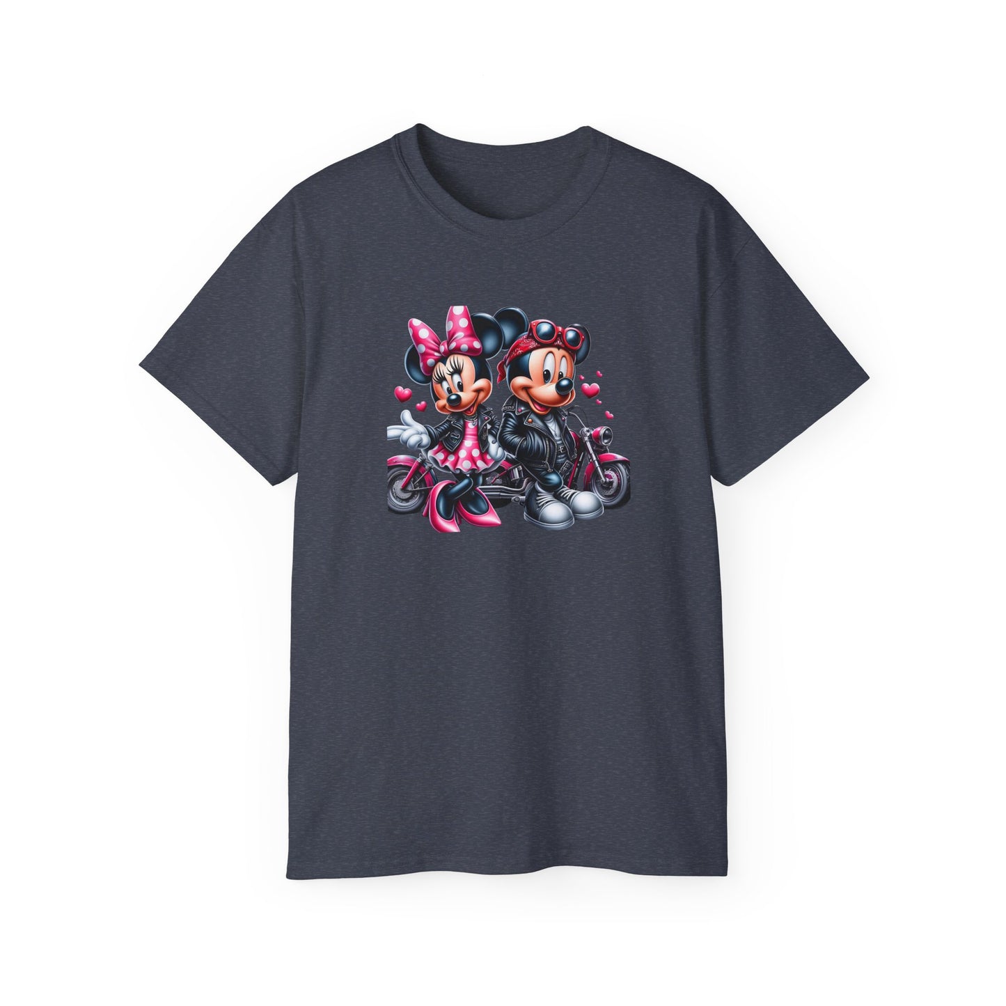 Mickie & Minnie - Unisex Tee
