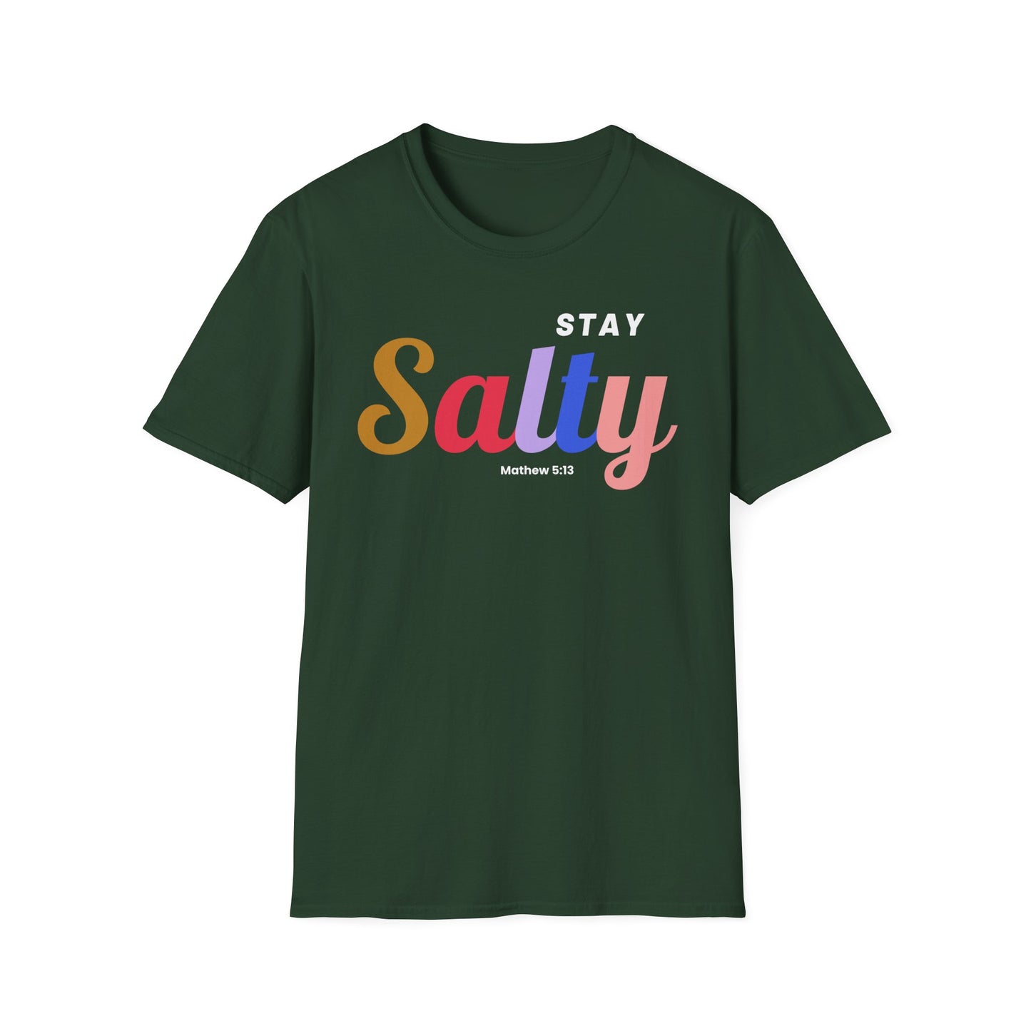 Stay Salty - Unisex Tee