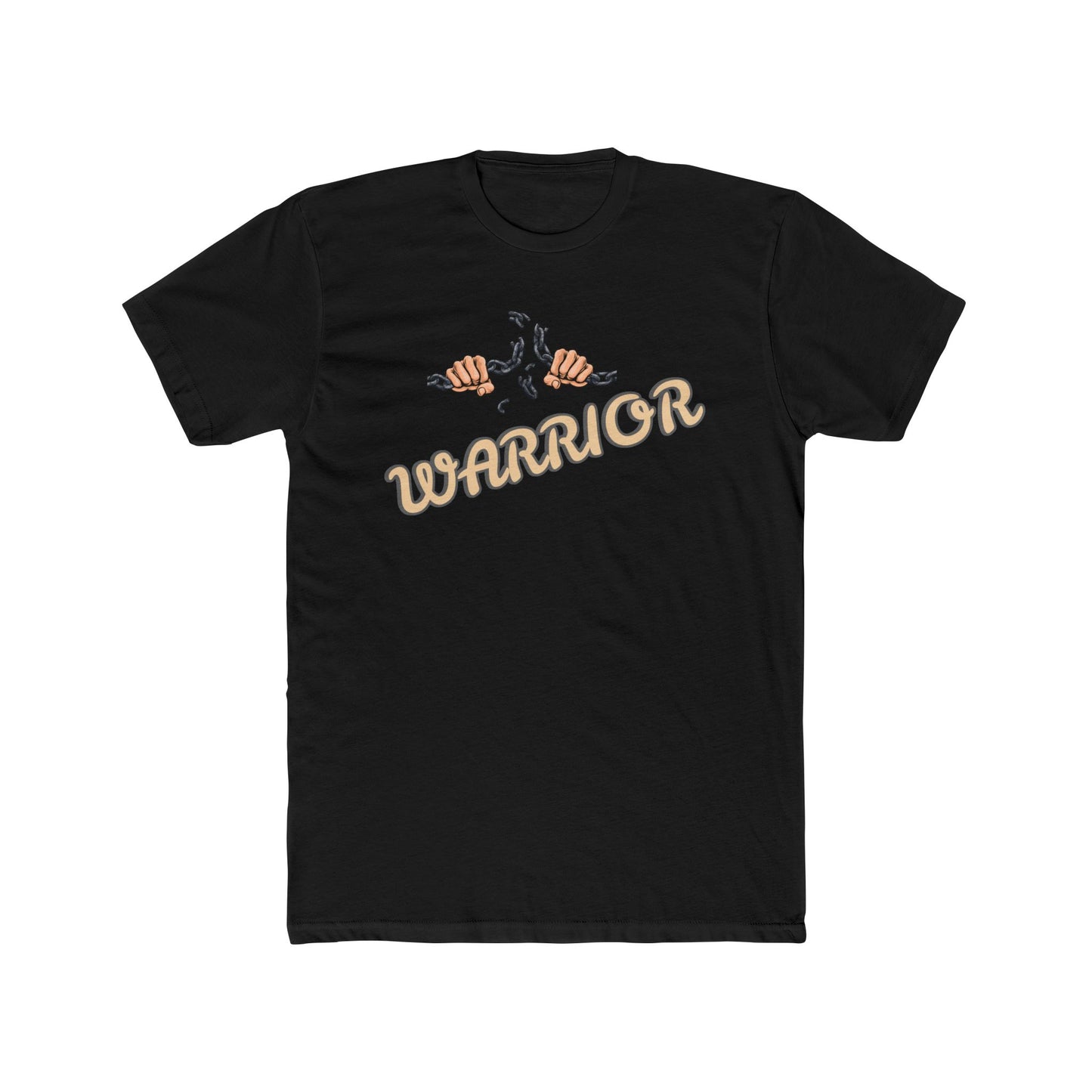 Warrior Unisex Crew Unisex Tee