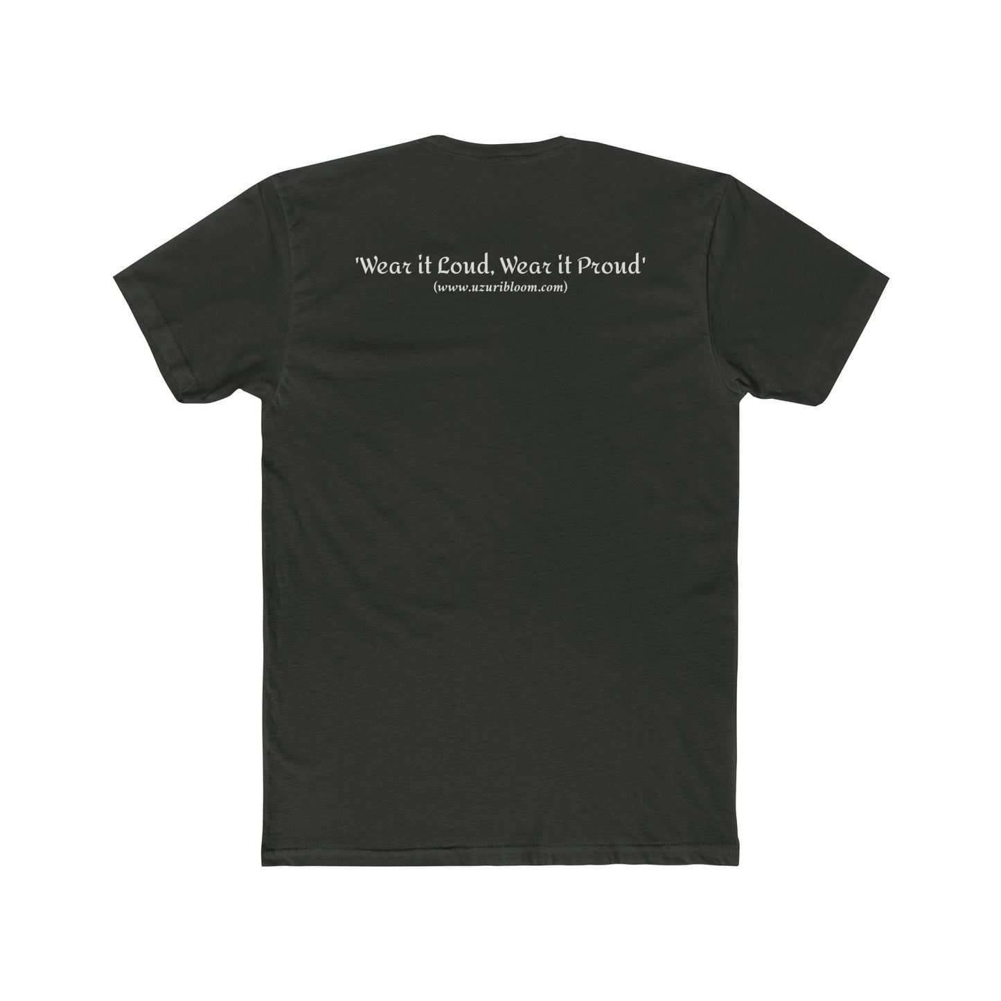 Uzuri Bloom - Wear it Loud, Wear it Proud