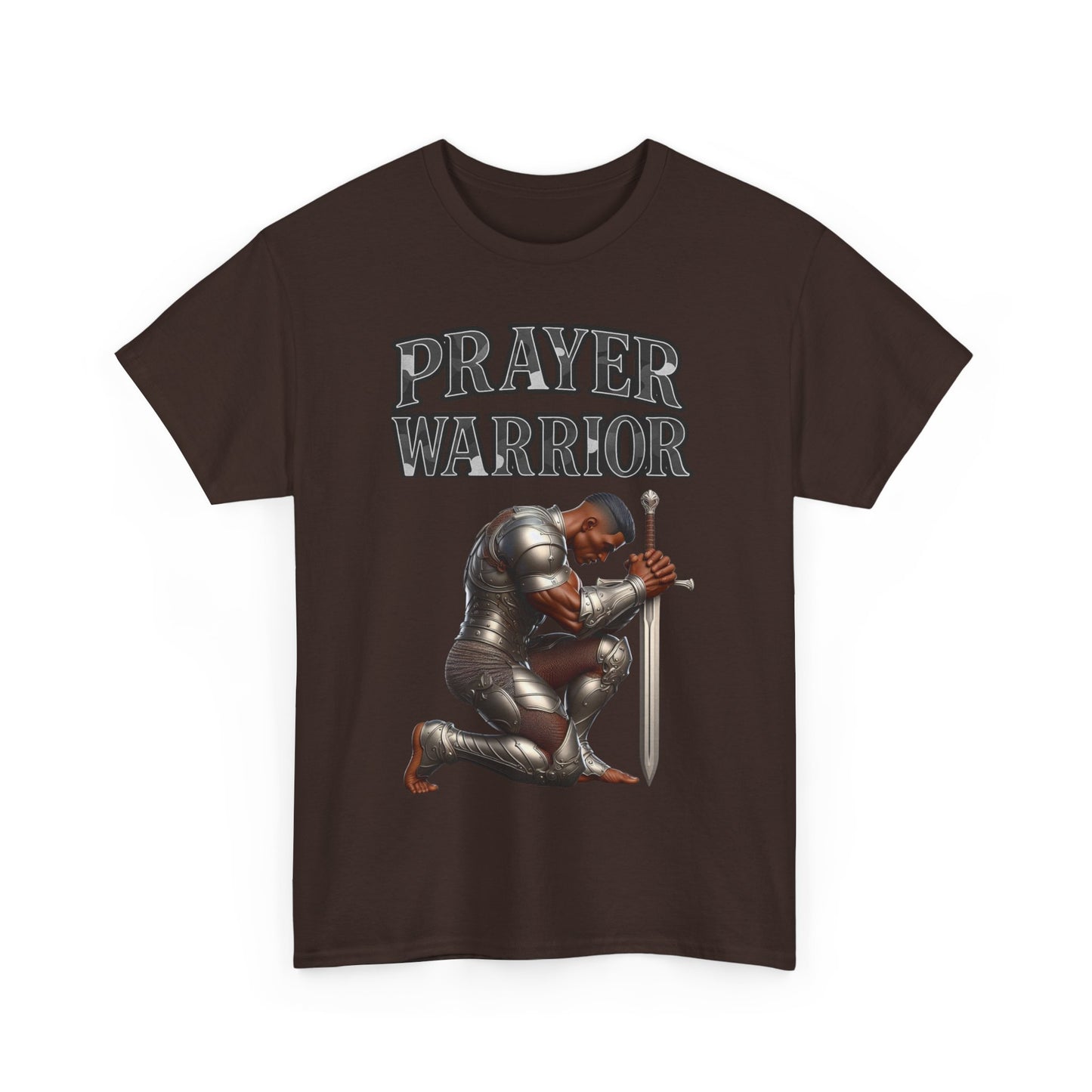Prayer Warrior - Unisex Heavy Cotton Tee