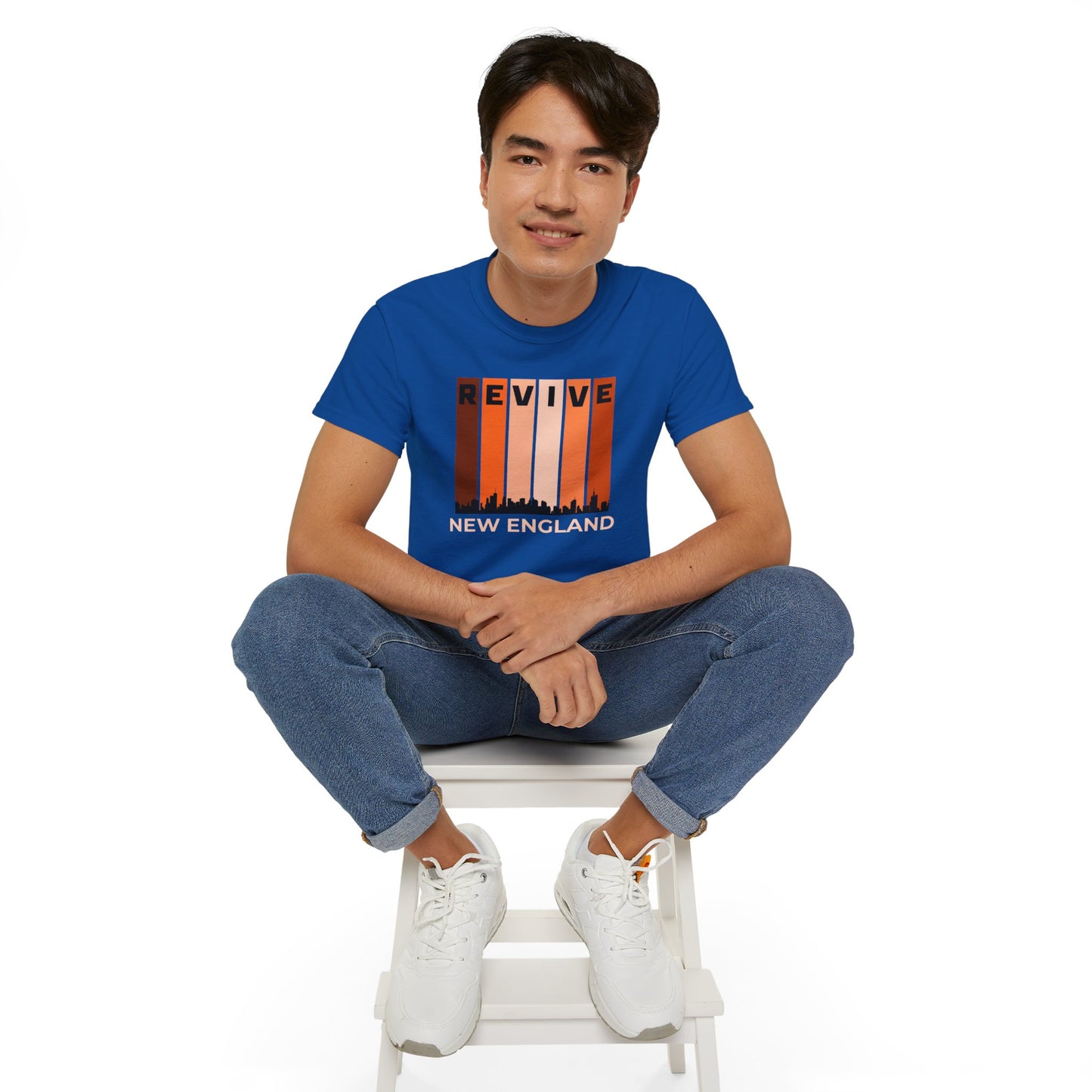 Revive New England - Unisex Tee