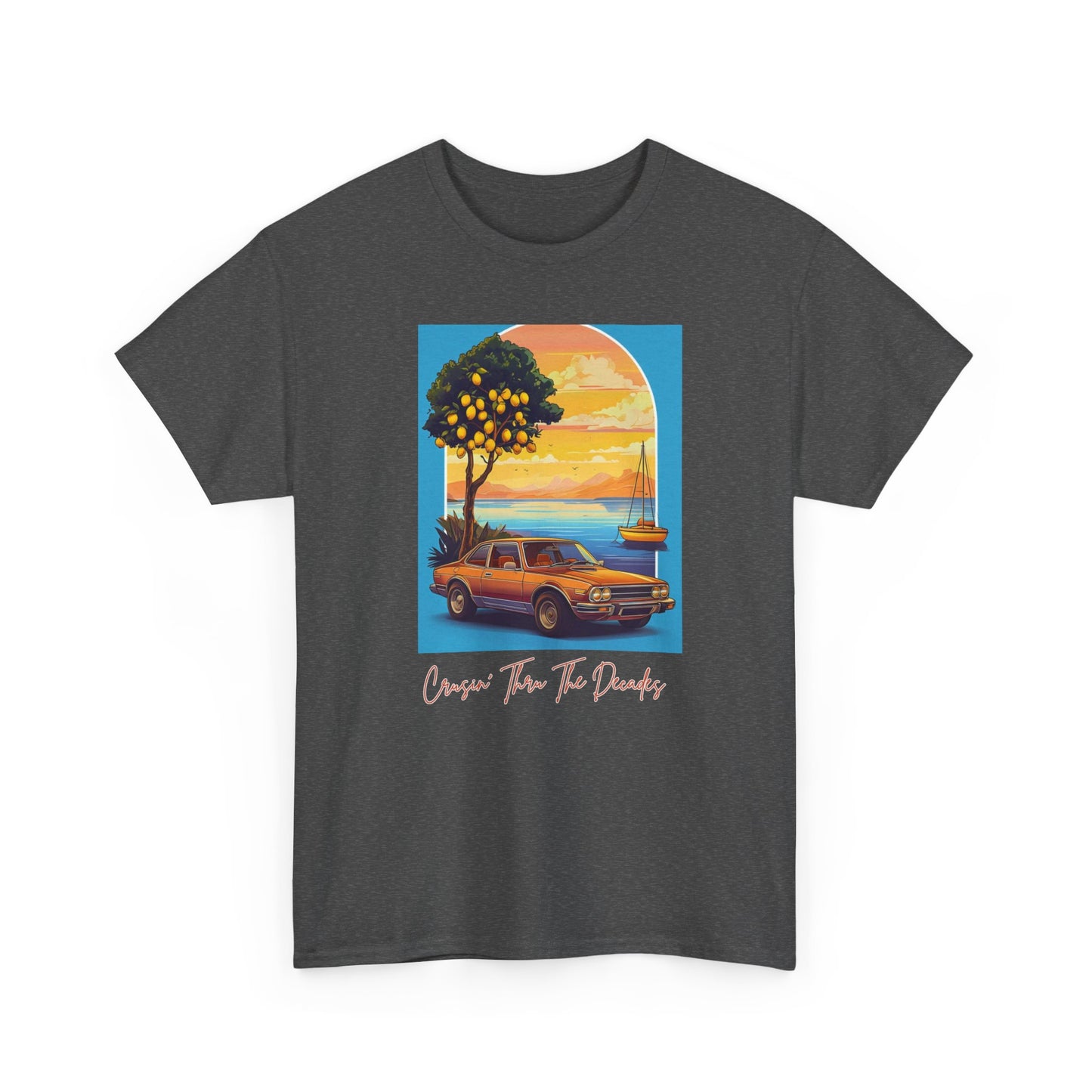 Cruising Thru' the Decade Tee