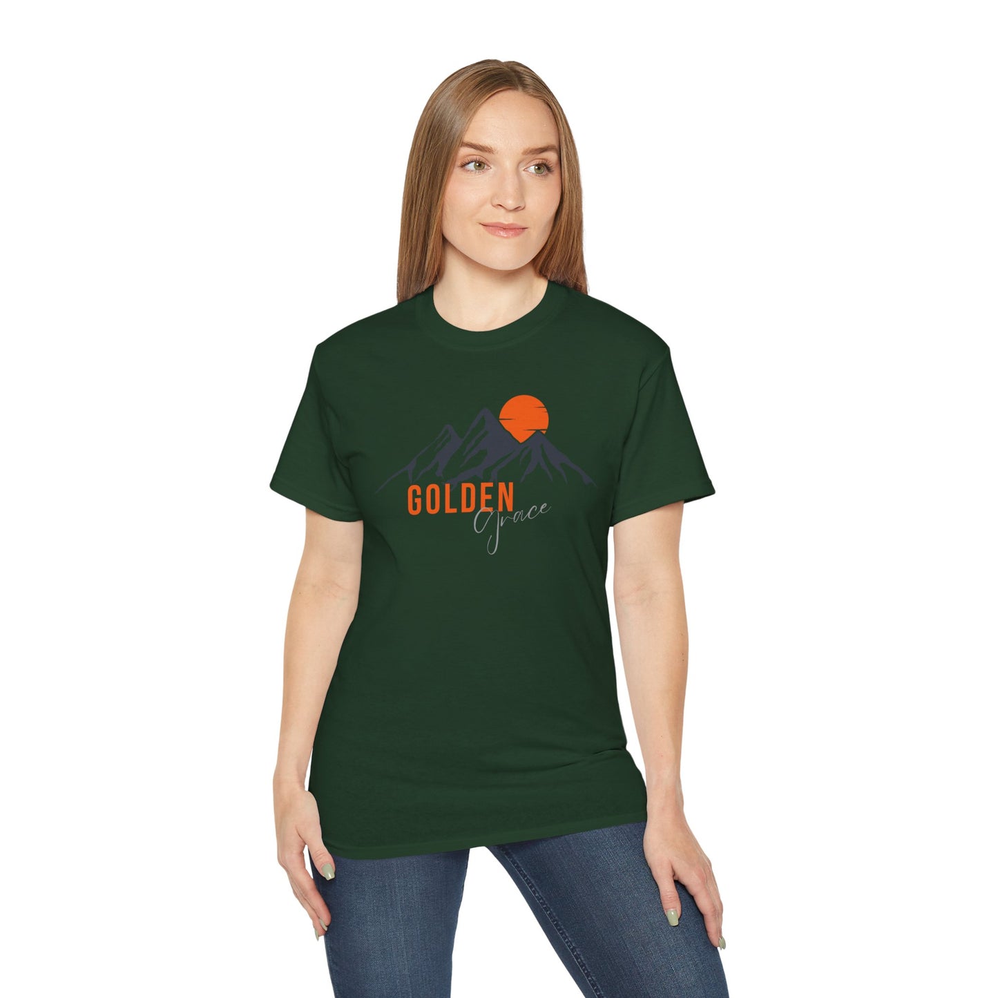 Golden Grace - Unisex Tee