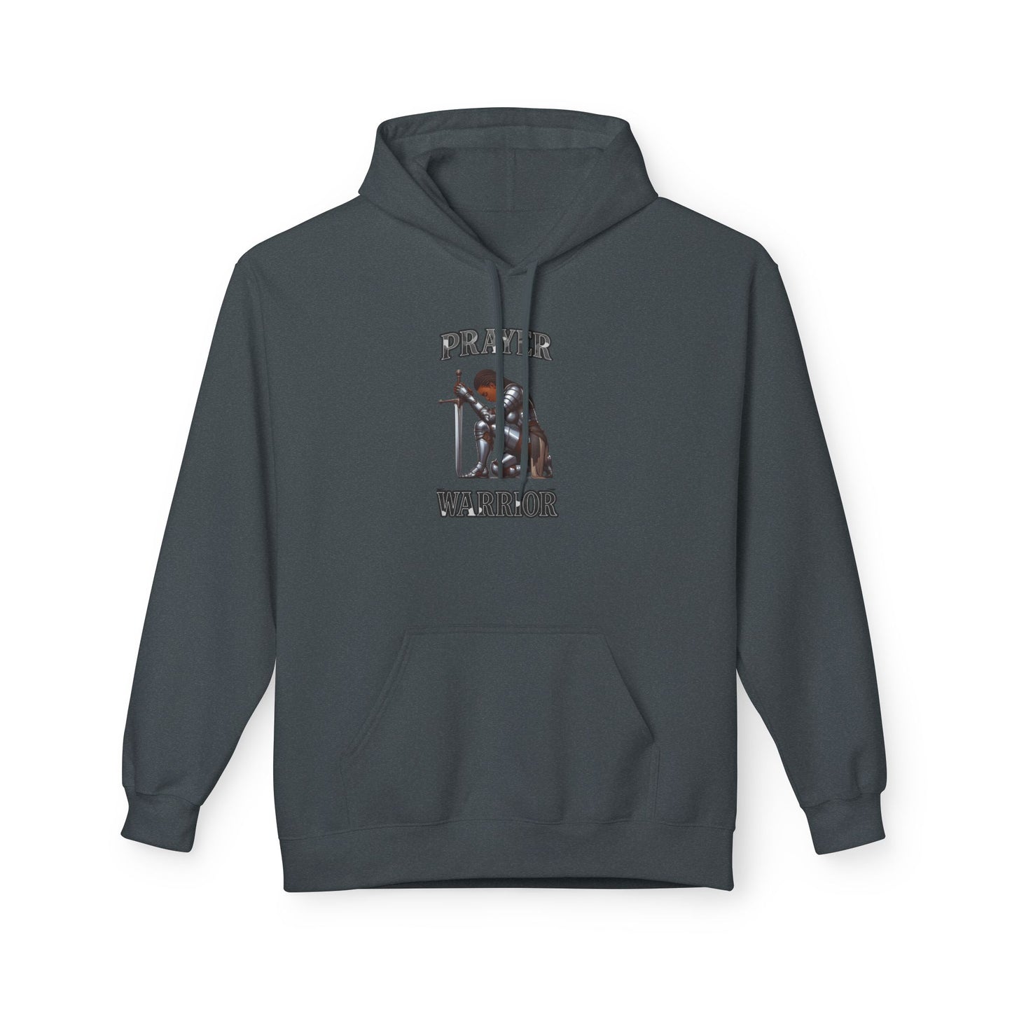Prayer Warrior - Women's Outdoor Hoodie
