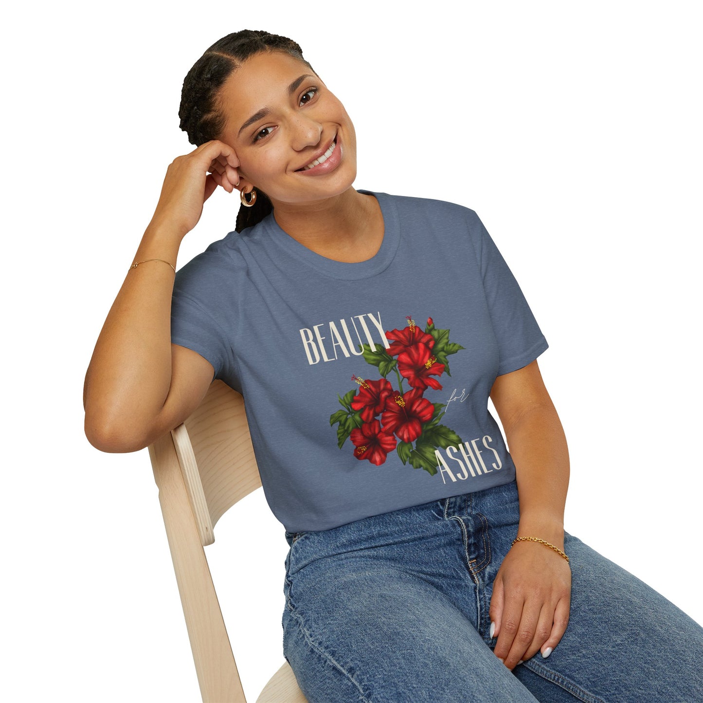 Beauty for Ashes - Unisex Tee