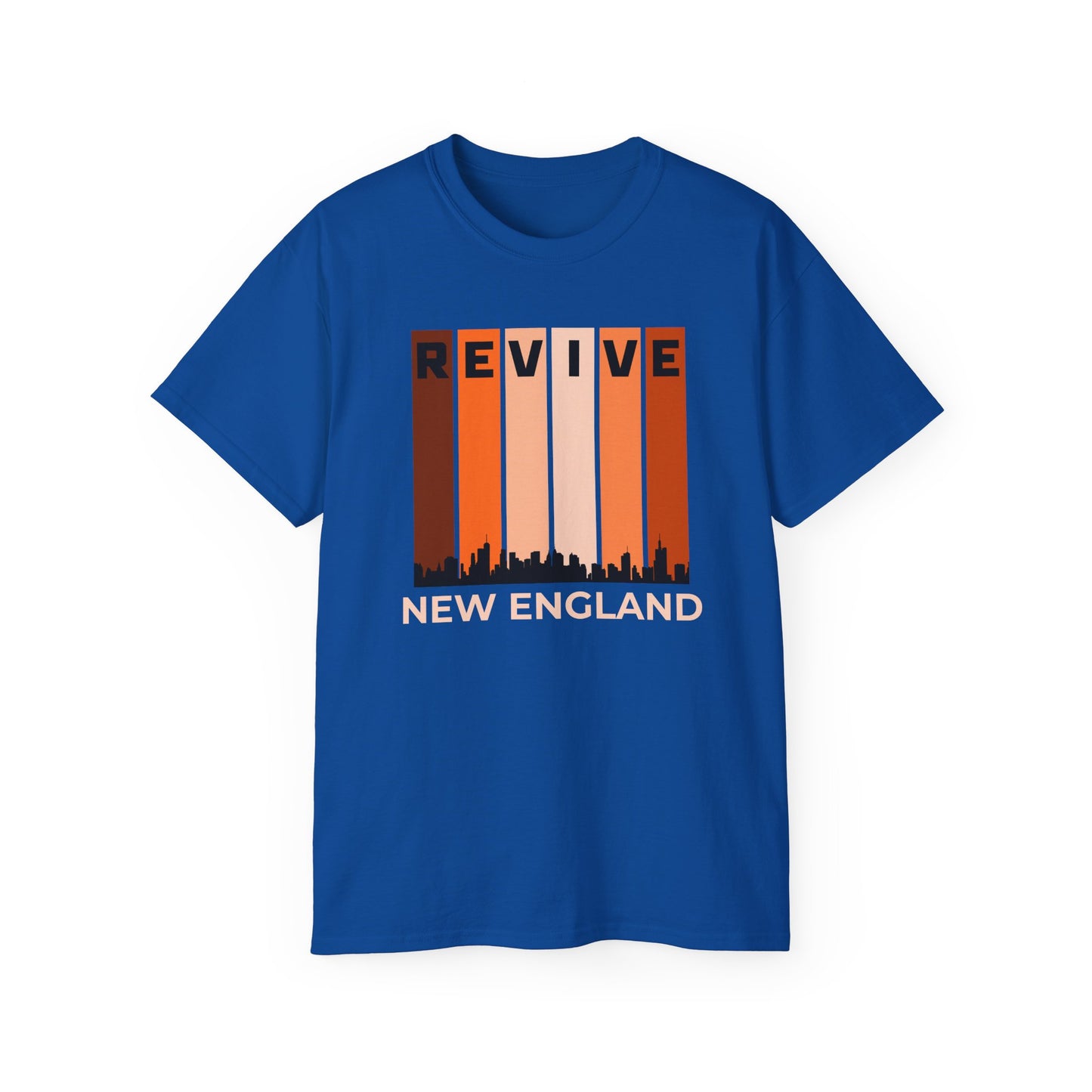 Revive New England - Unisex Tee