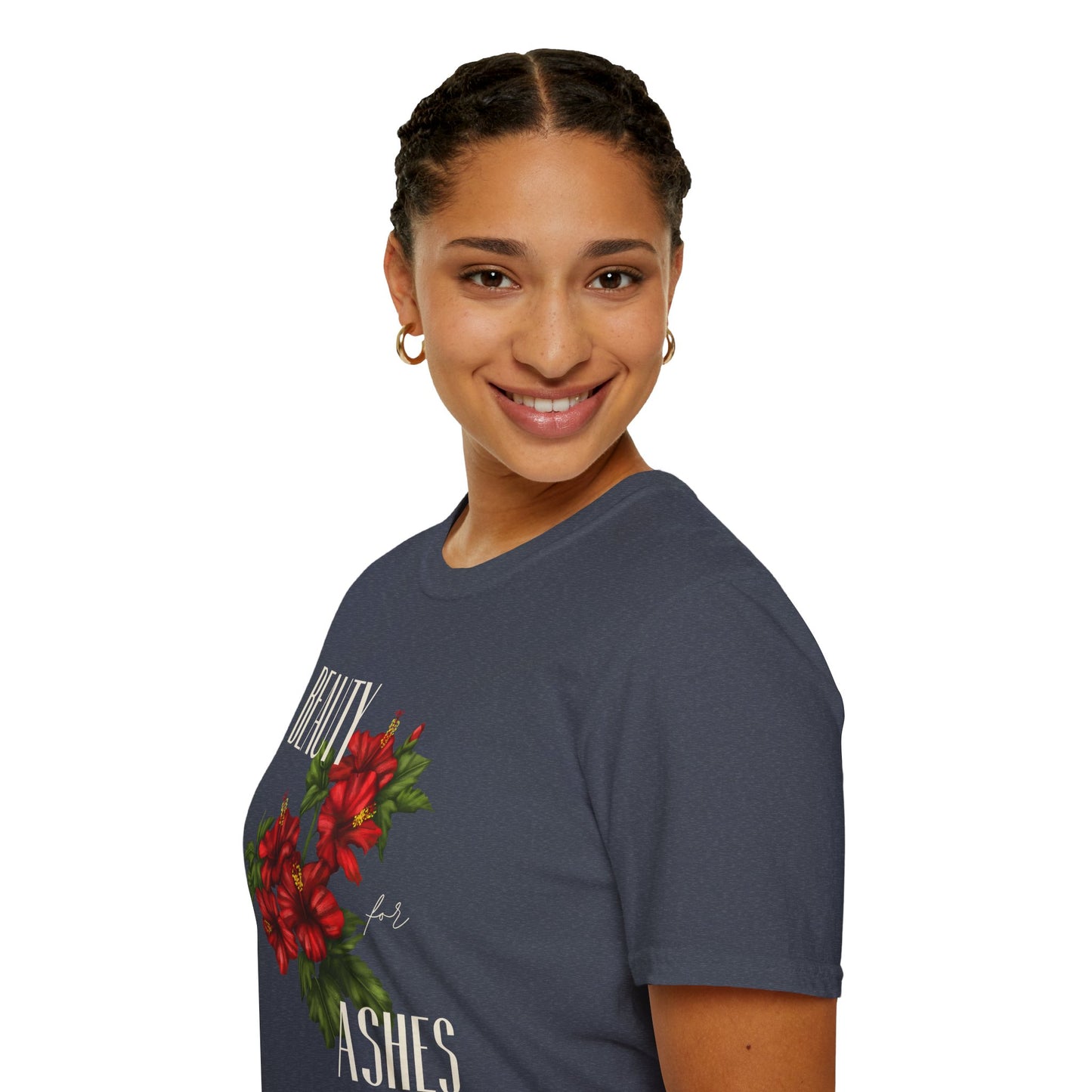Beauty for Ashes - Unisex Tee