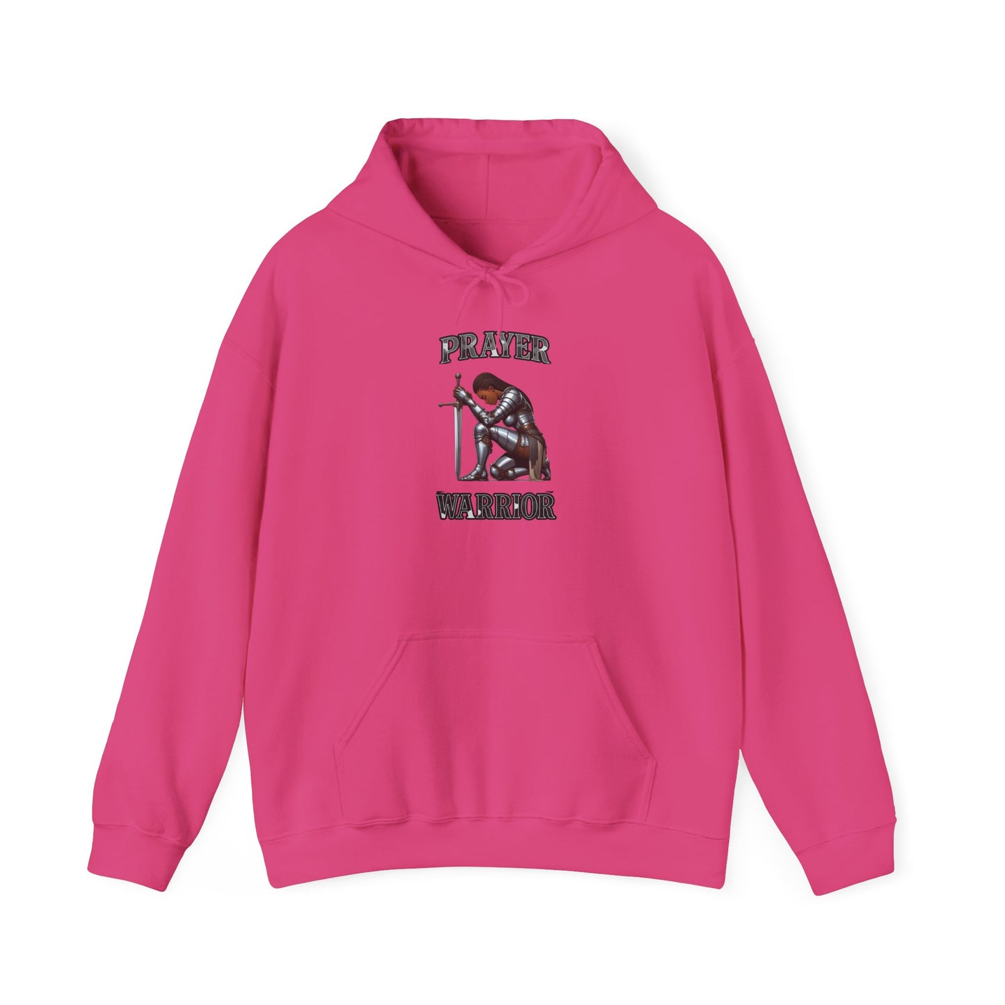Prayer Warrior - Unisex Hoodie