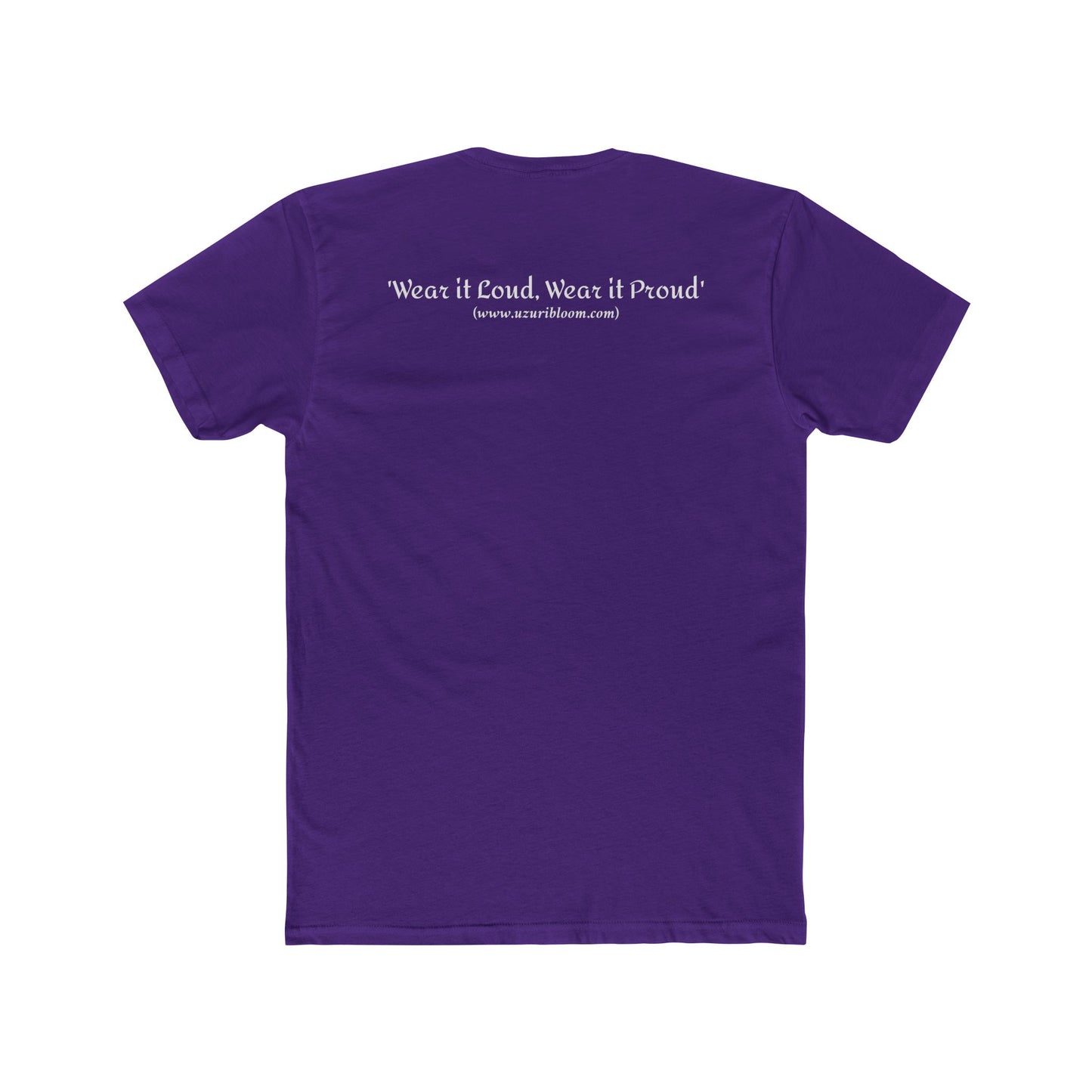 Uzuri Bloom - Wear it Loud, Wear it Proud