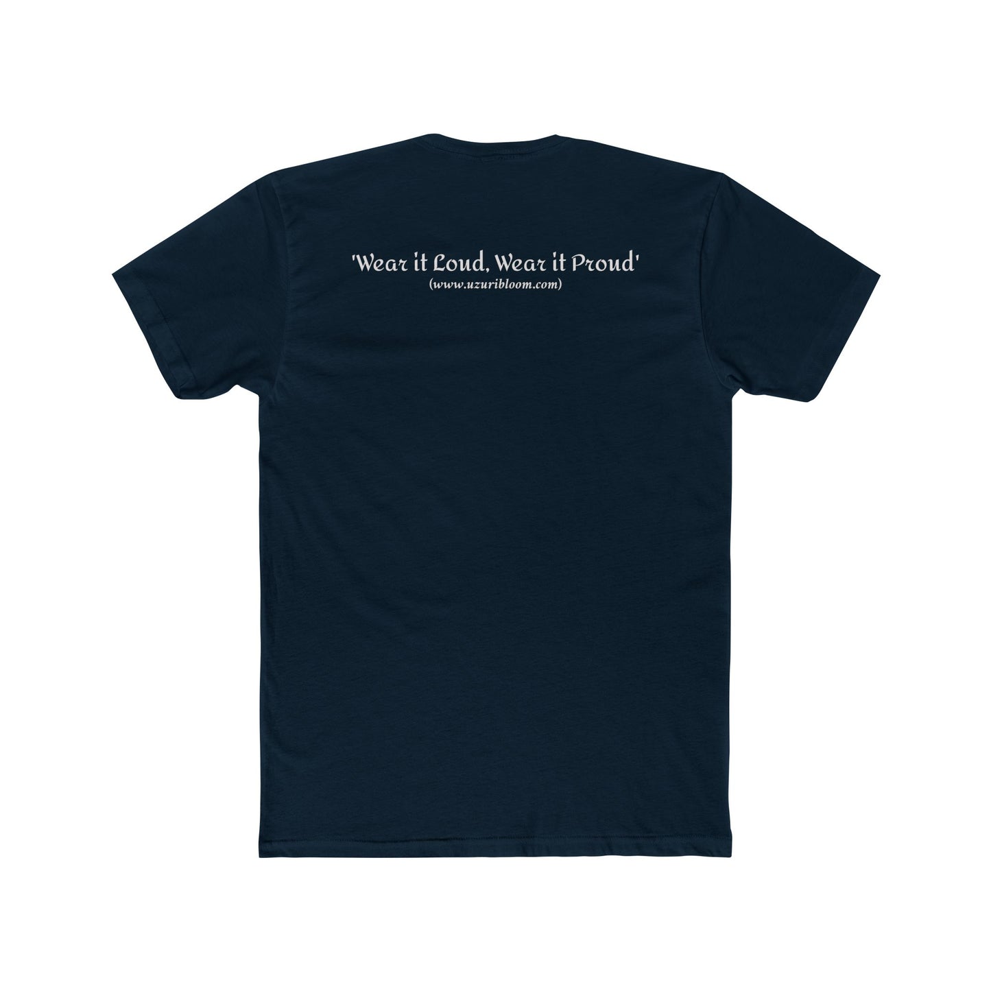 Uzuri Bloom - Wear it Loud, Wear it Proud
