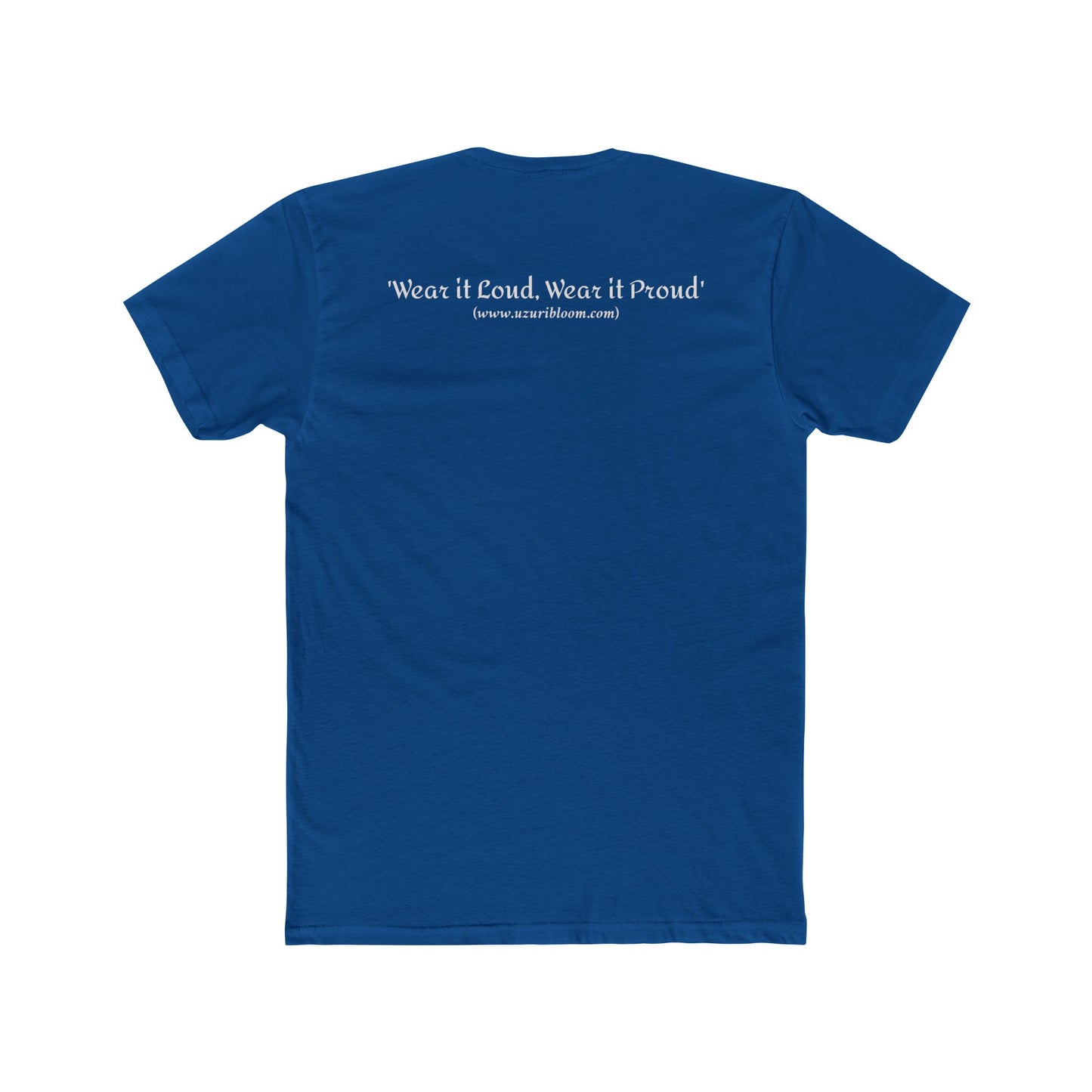 Uzuri Bloom - Wear it Loud, Wear it Proud