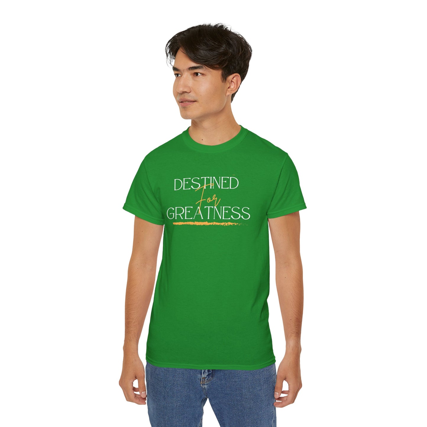 Destined for Greatness - Unisex Tee