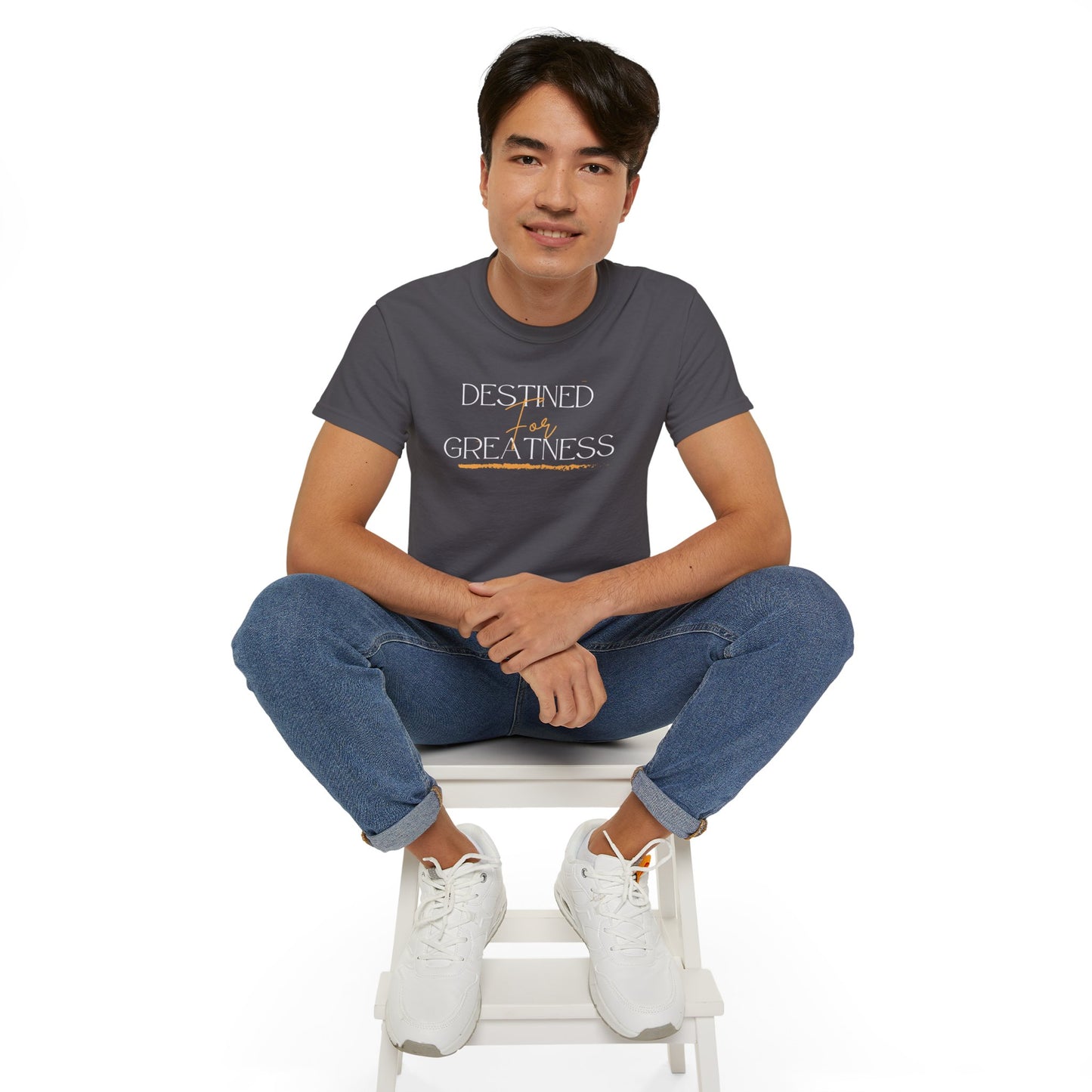 Destined for Greatness - Unisex Tee