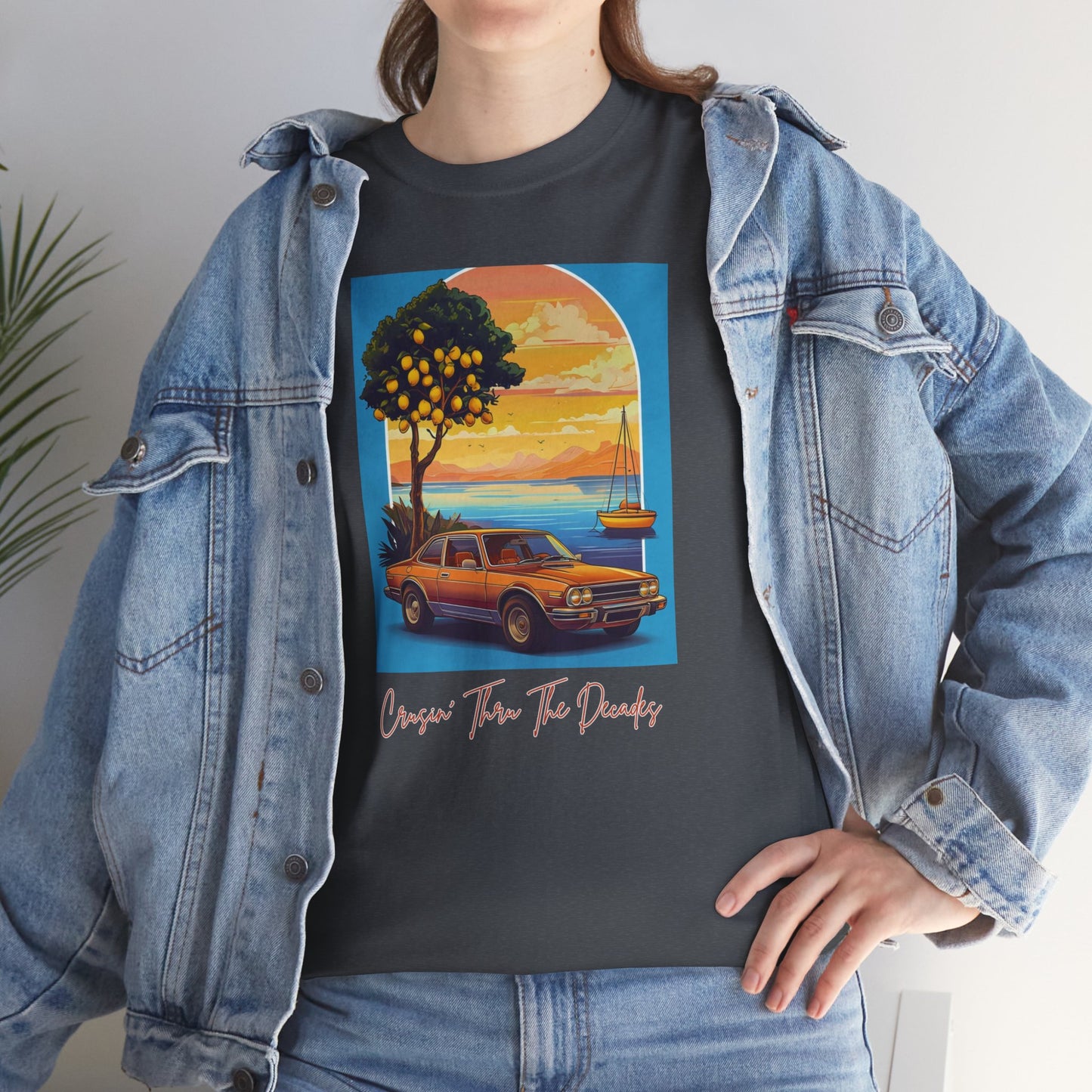 Cruising Thru' the Decade Tee