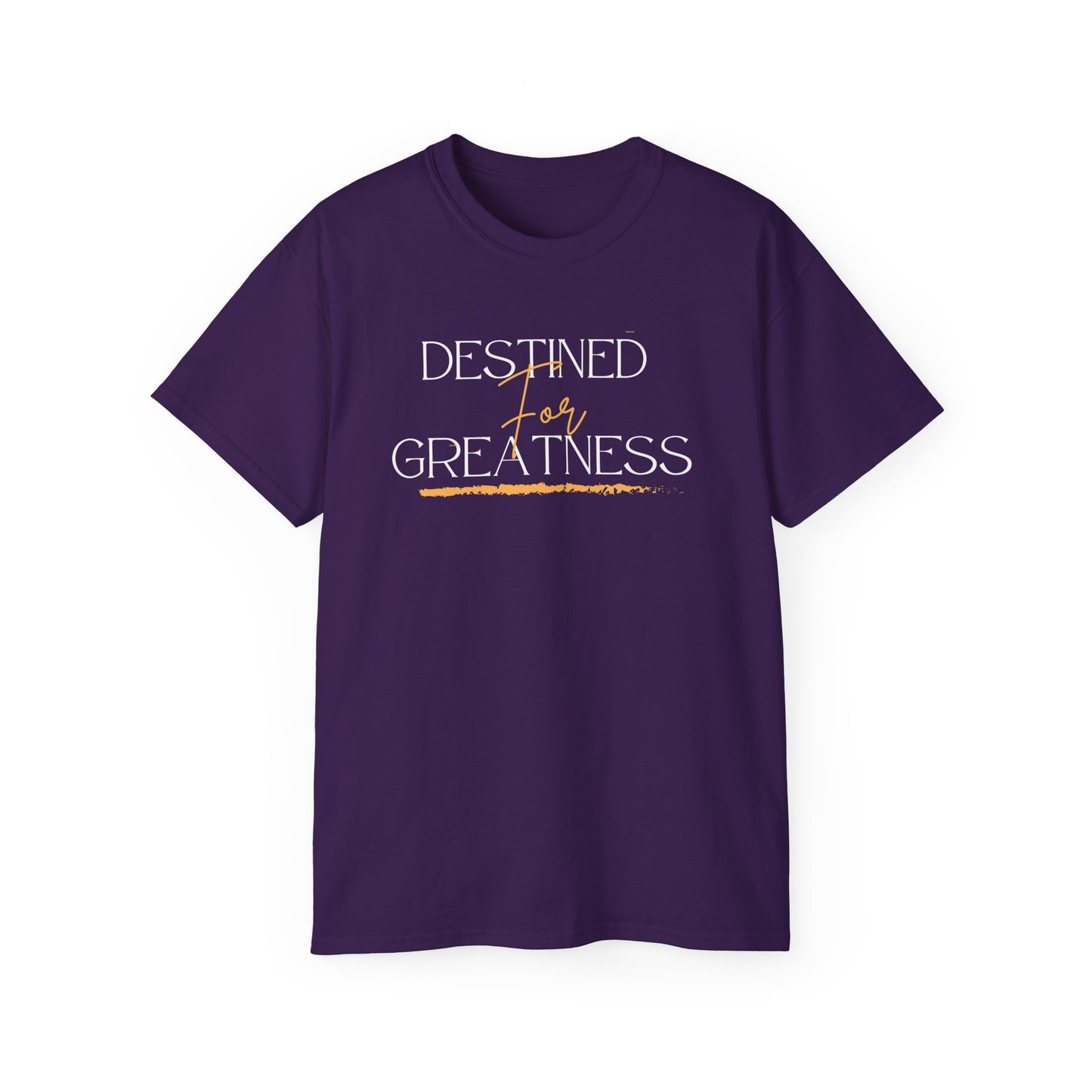 Destined for Greatness - Unisex Tee