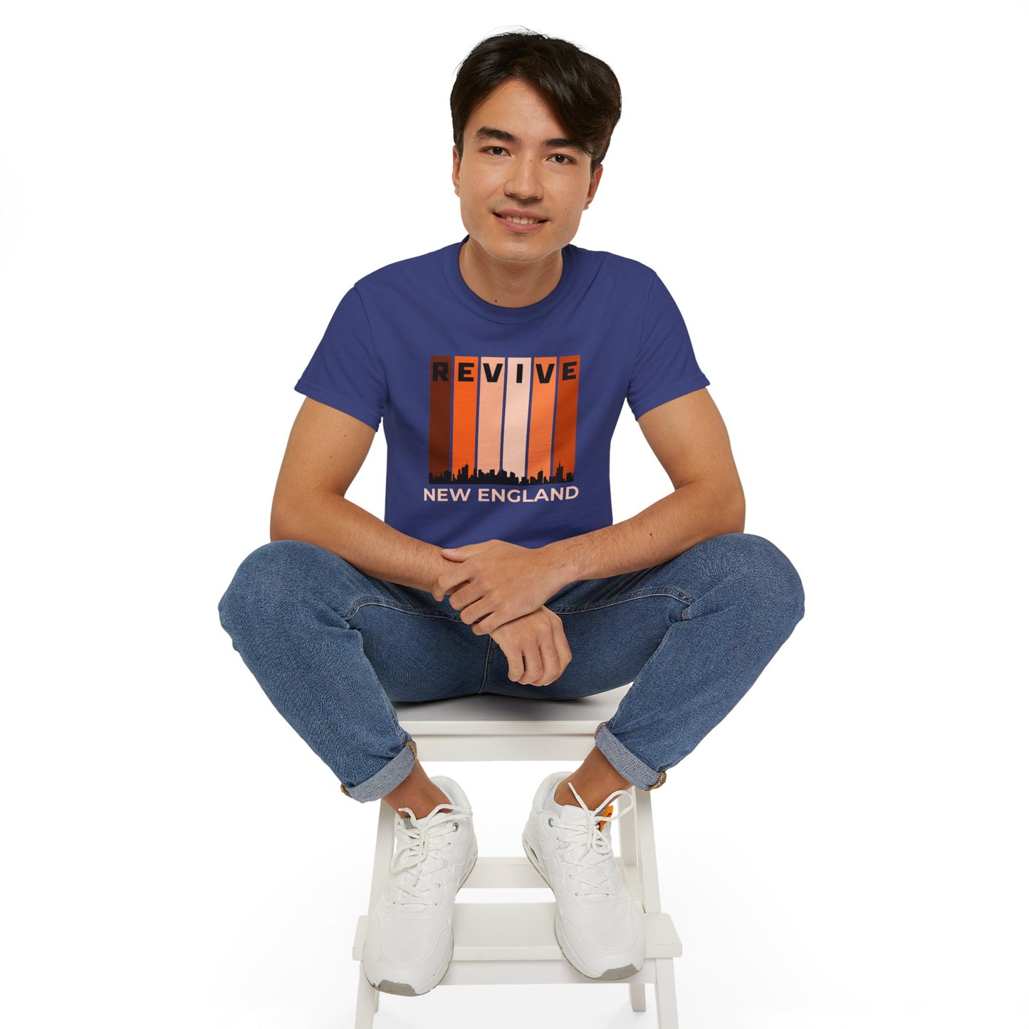 Revive New England - Unisex Tee
