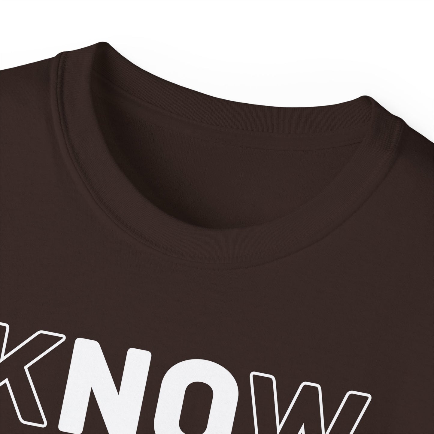 Know Jesus Know Hope - Unisex Tee