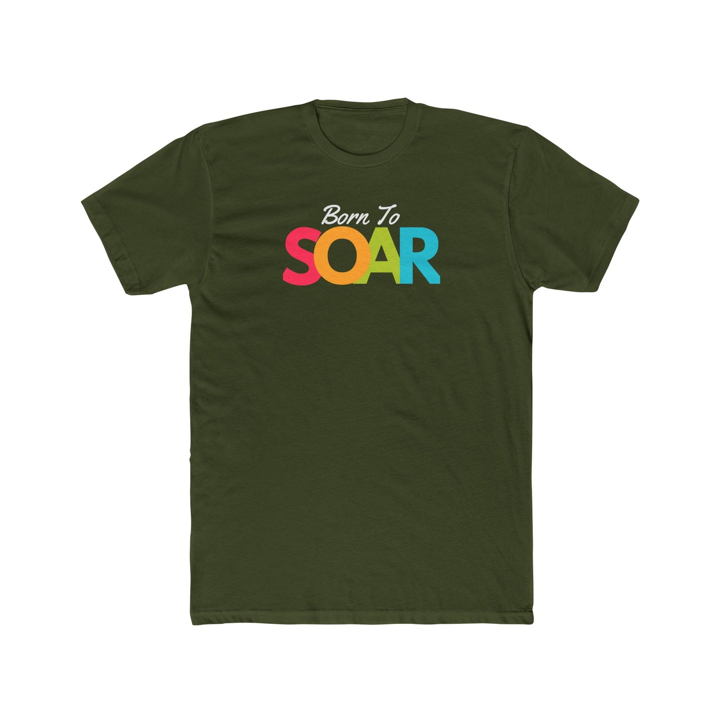 Born to Soar Unisex Crew Tee