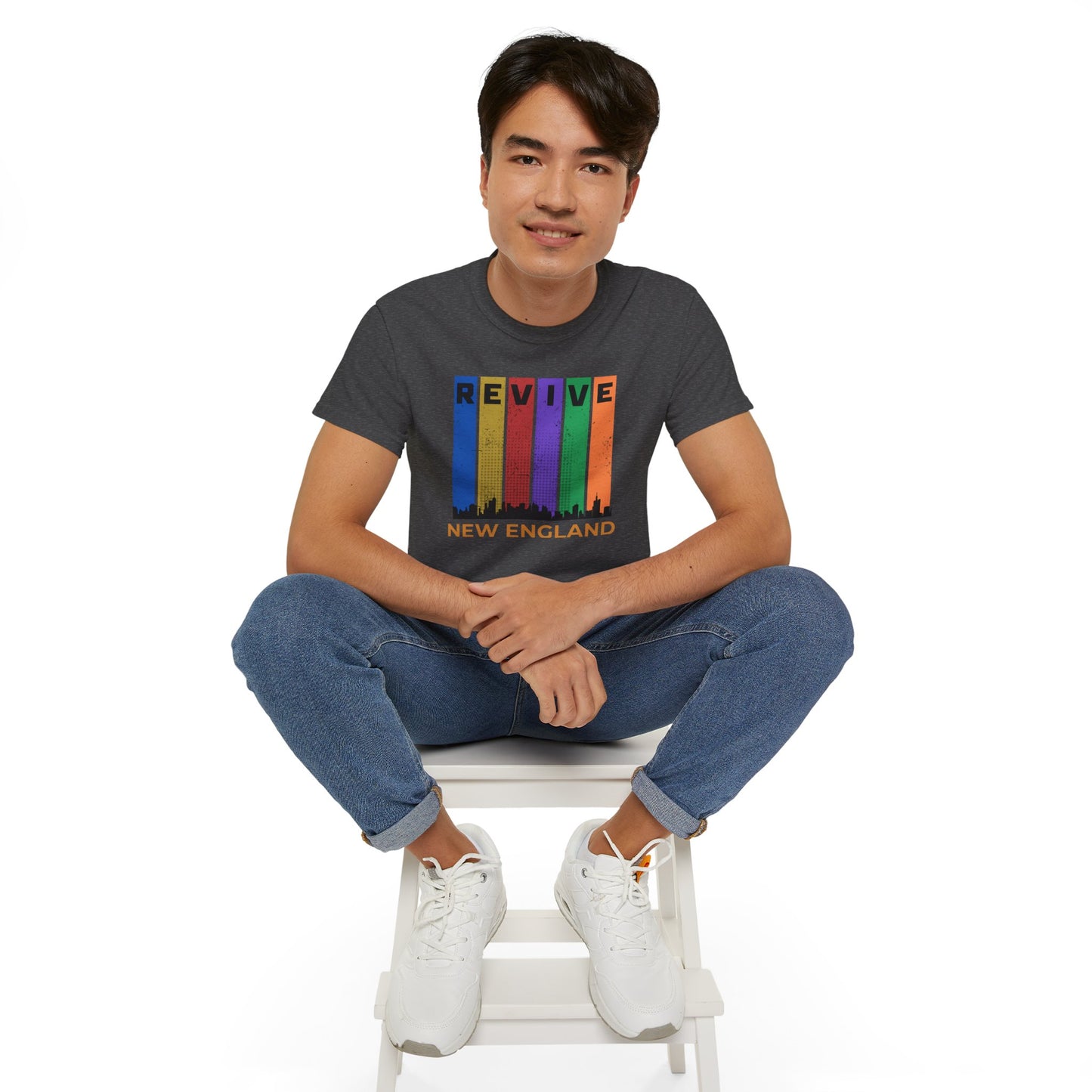 Revive New England - Unisex Tee