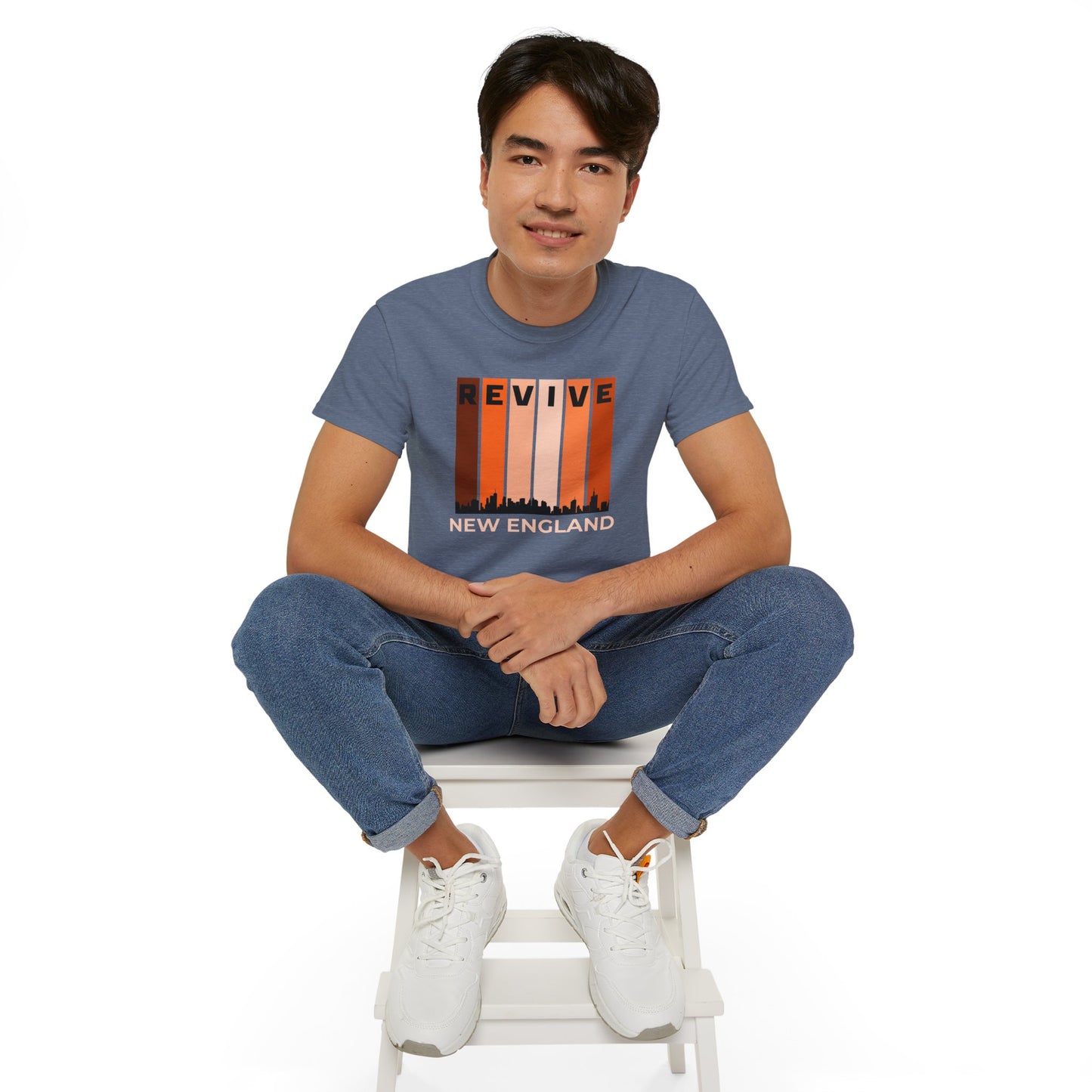 Revive New England - Unisex Tee