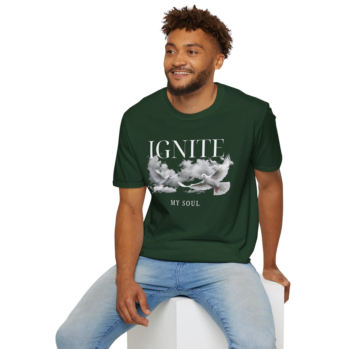 Ignite my Soul UnisexTee