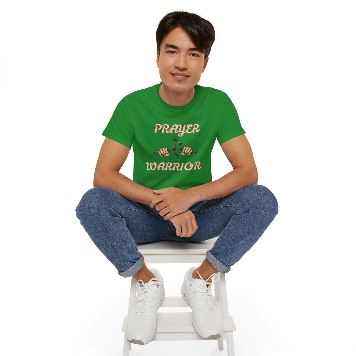 Prayer Warrior - Unisex Tee