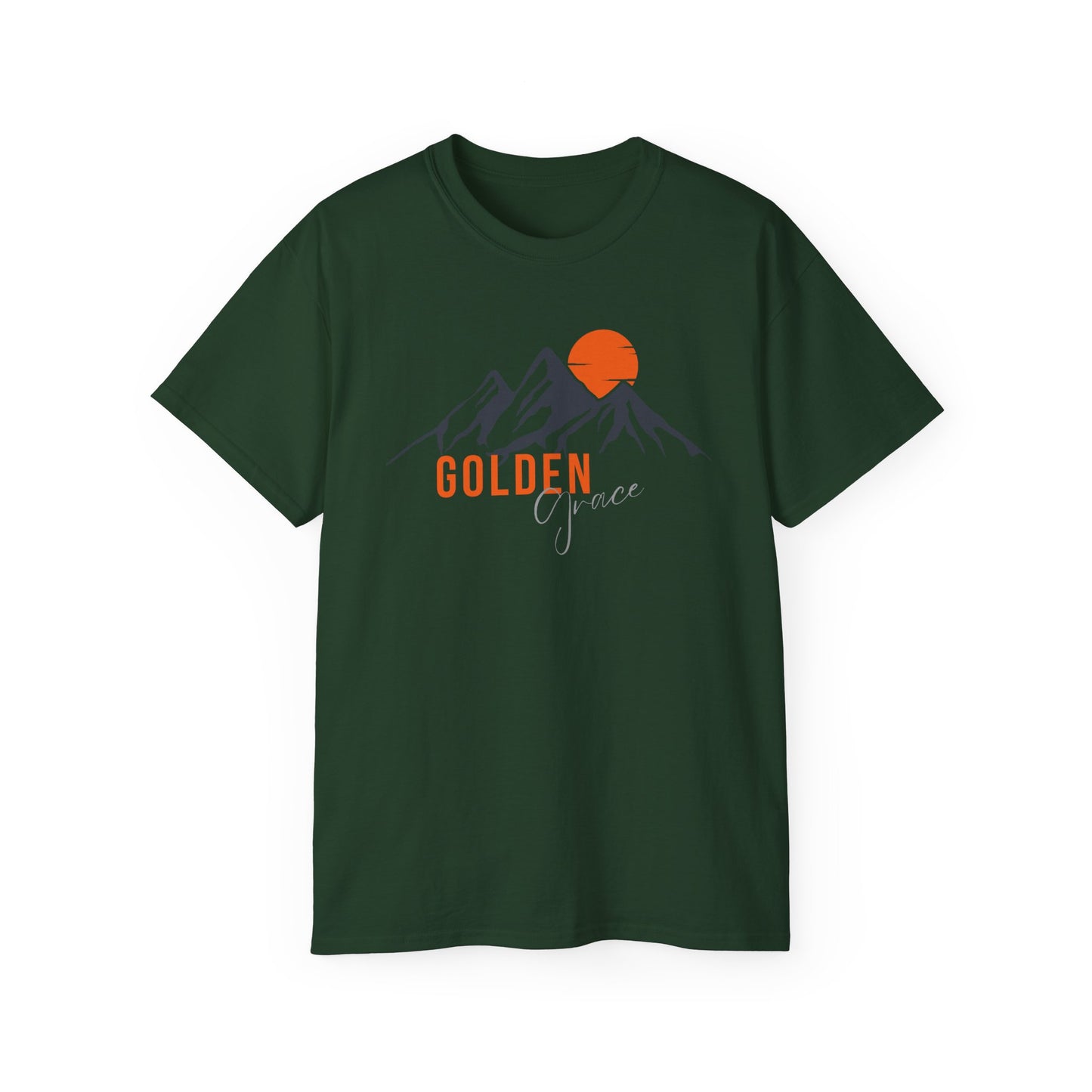 Golden Grace - Unisex Tee