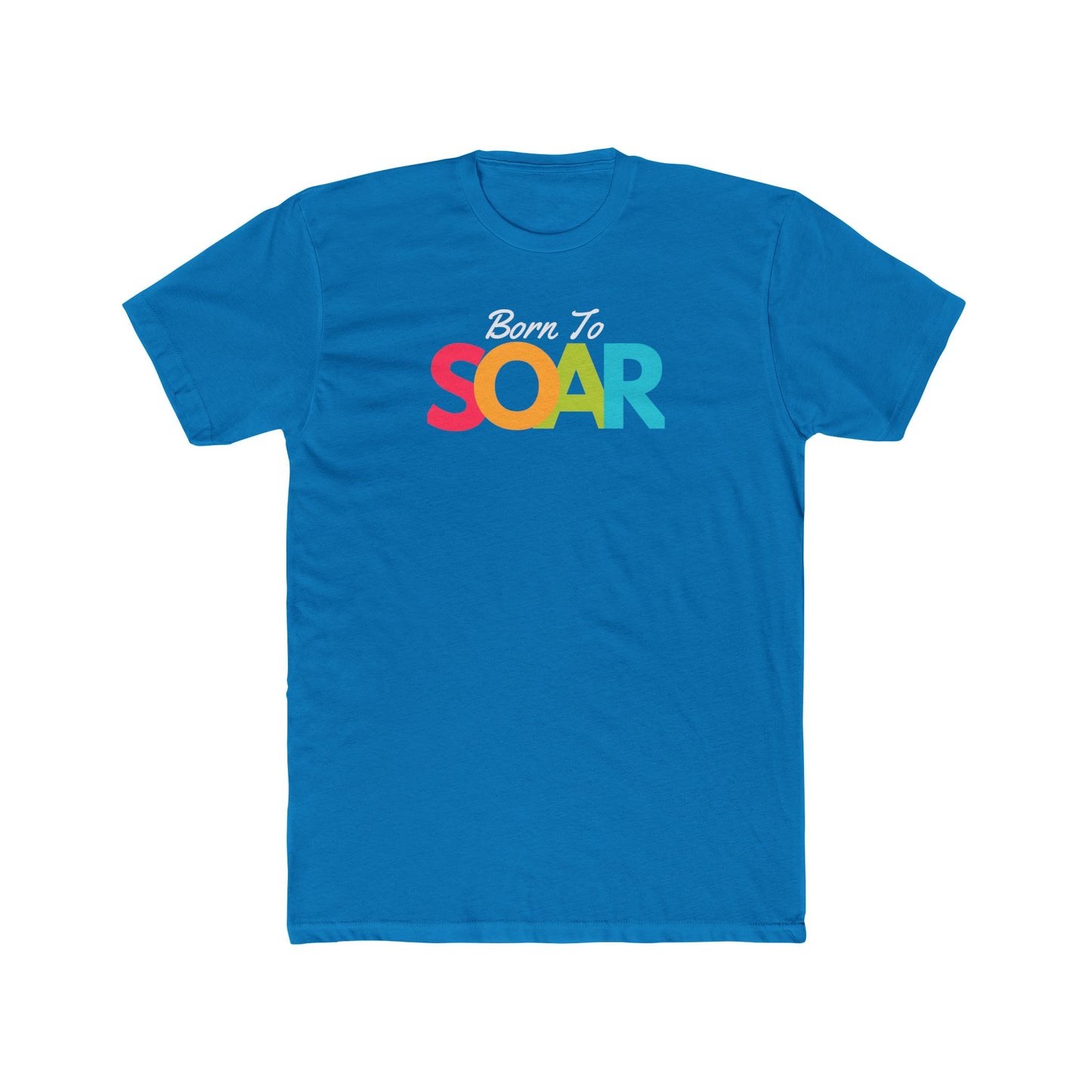 Born to Soar Unisex Crew Tee
