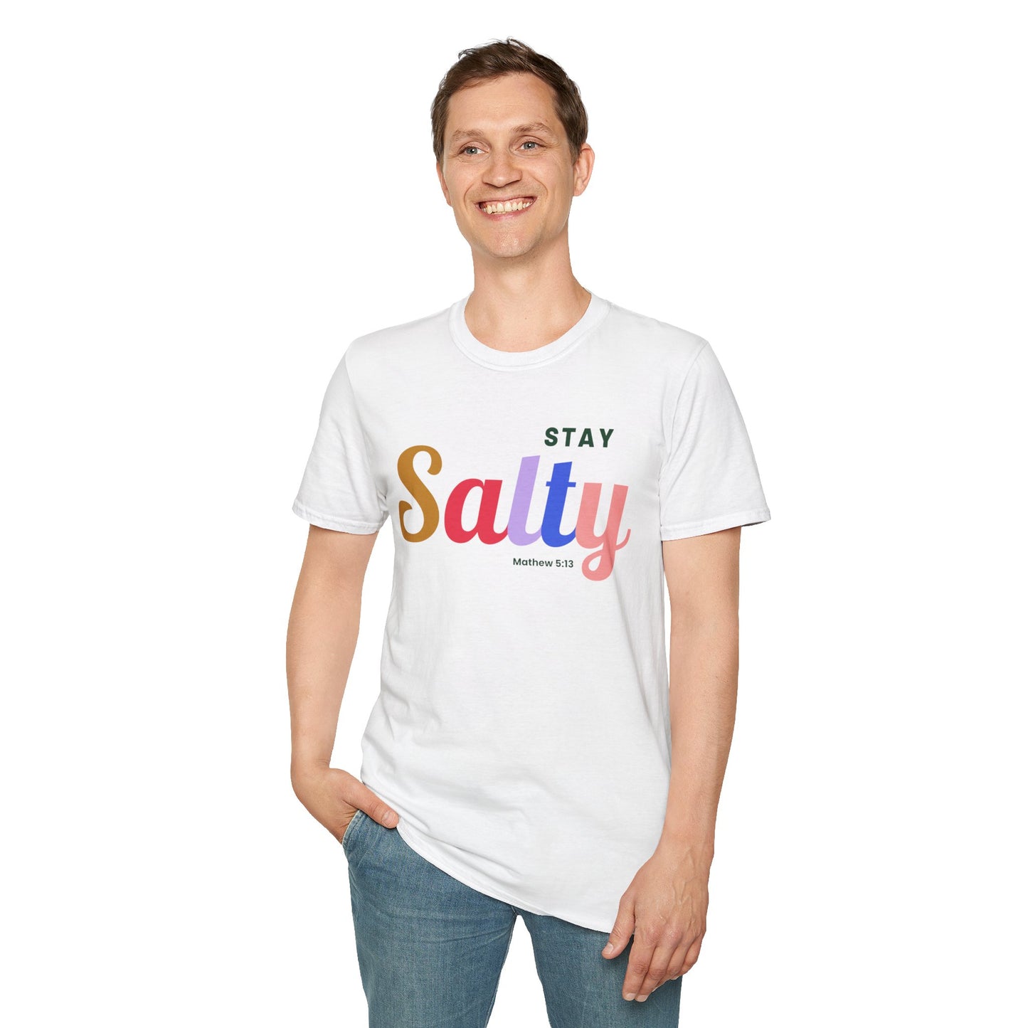 Stay Salty - Unisex Tee