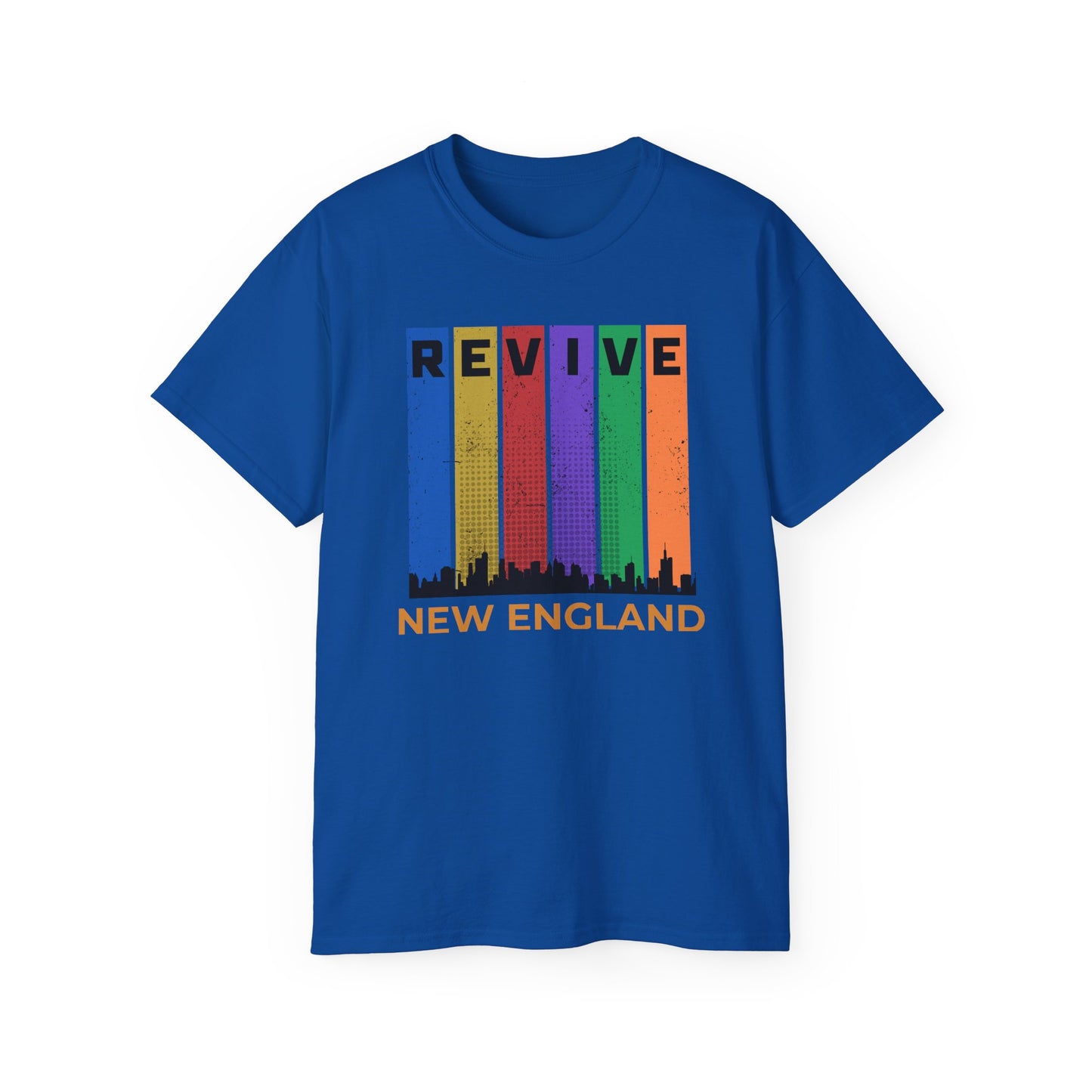 Revive New England - Unisex Tee