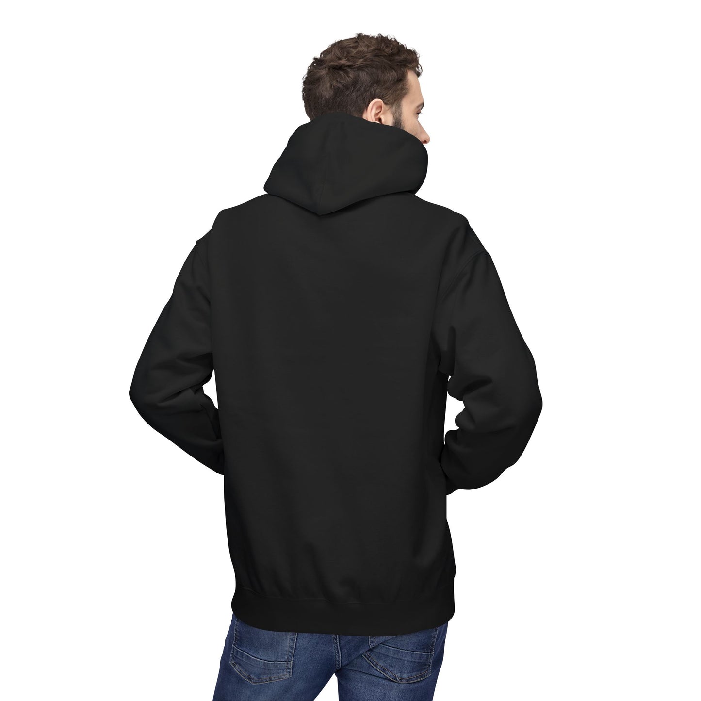 Fear God, Not Man - Unisex Outdoor Hoodie