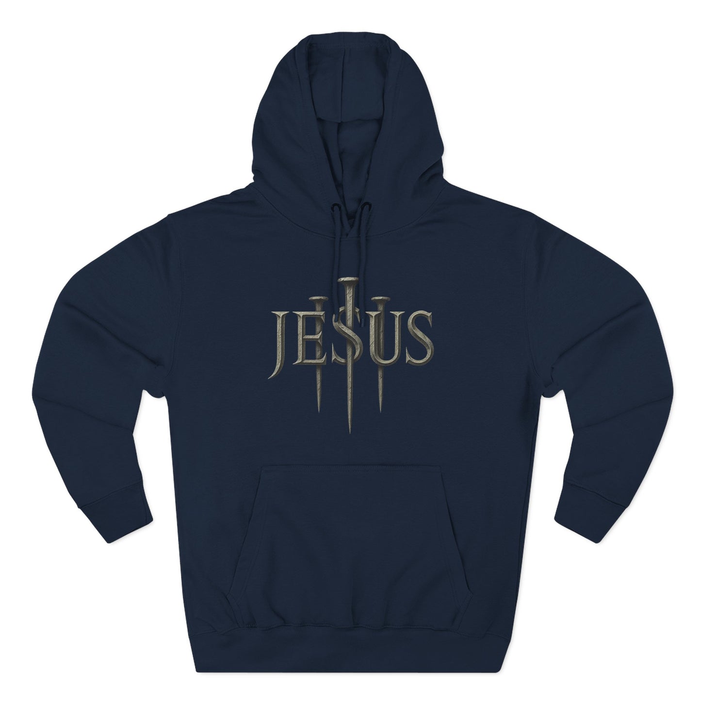 JESUS Unisex Hoodie