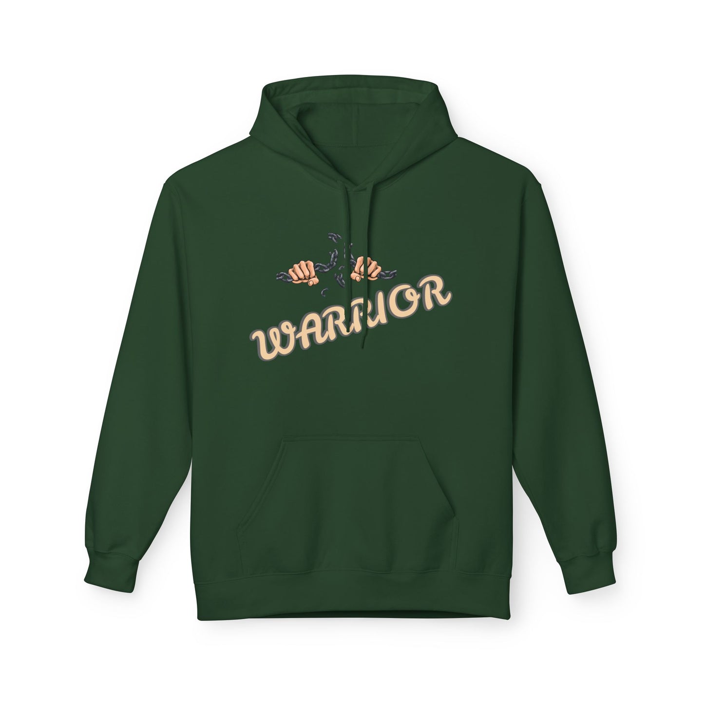 Warrior - Unisex Outdoor Hoodie