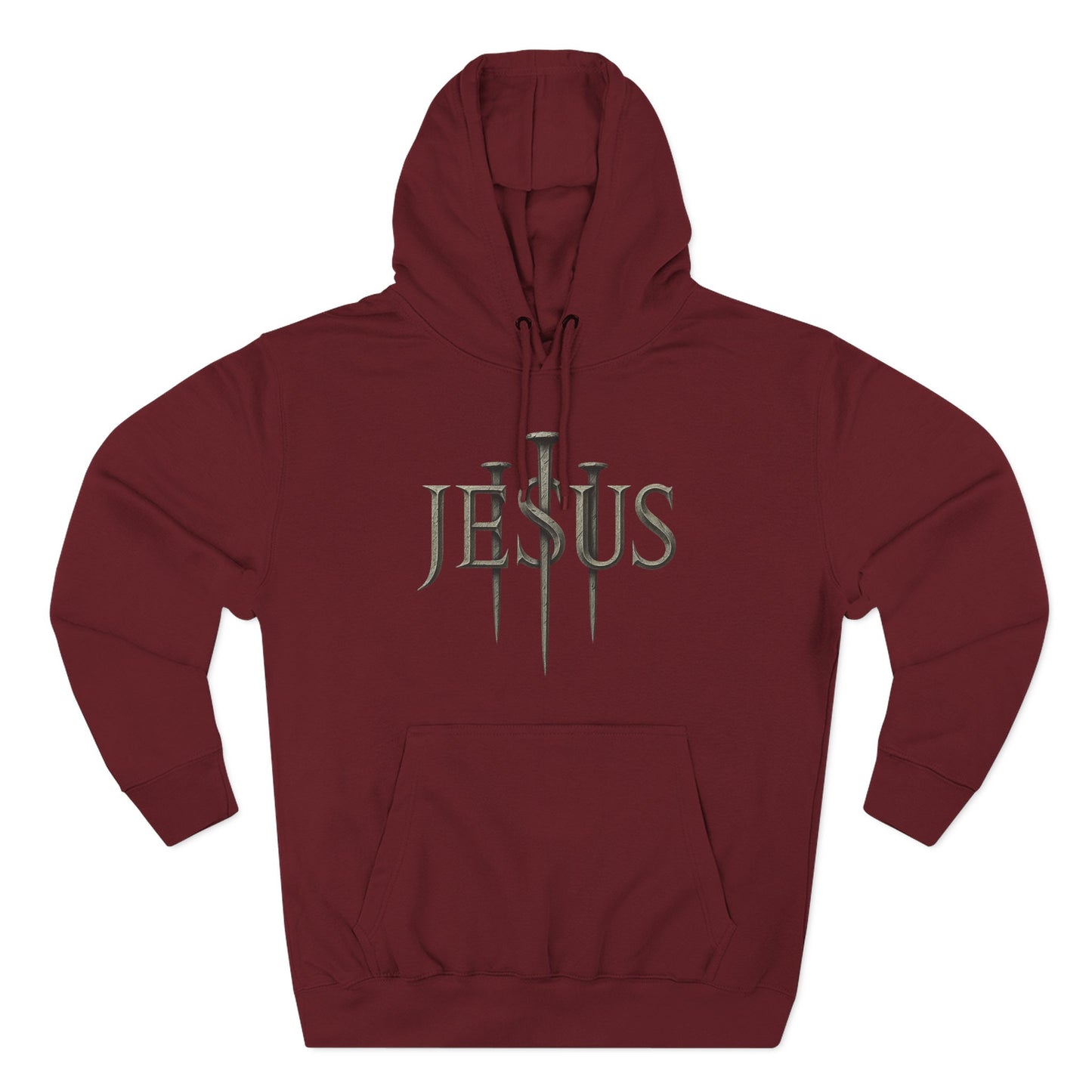 JESUS Unisex Hoodie
