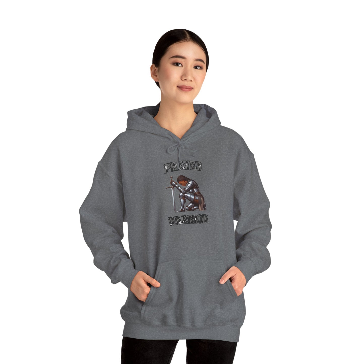Prayer Warrior - Unisex Hoodie